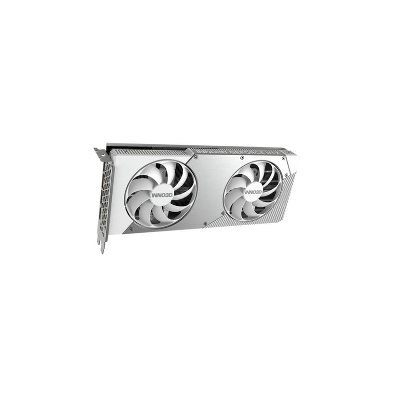 VGA Inno3D GeForce® RTX 5070 12GB Twin X2 OC White