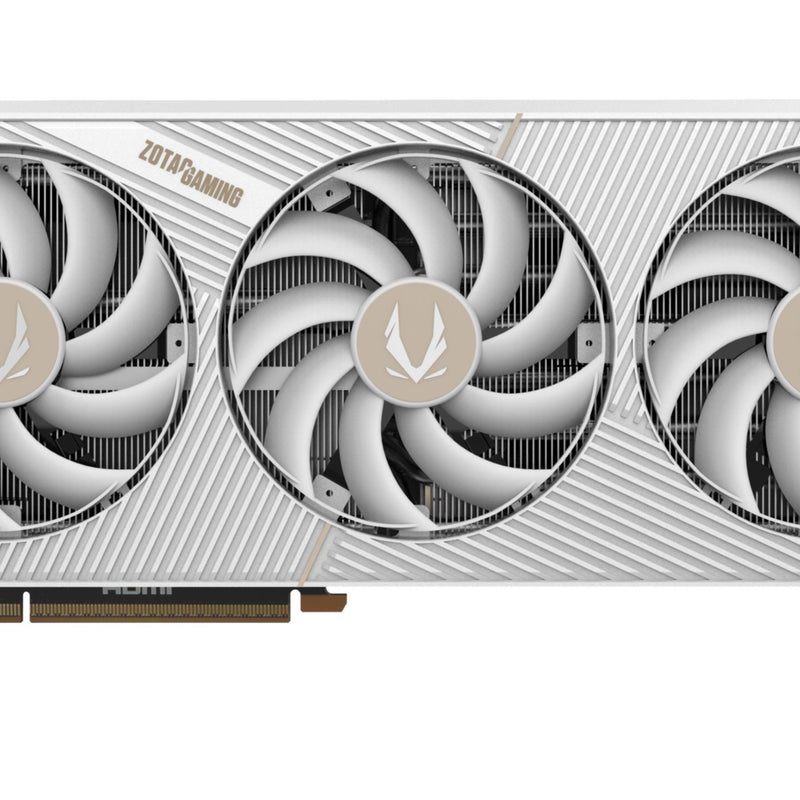 VGA ZOTAC GeForce® RTX 5090 32GB SOLID OC GAMING White Edition