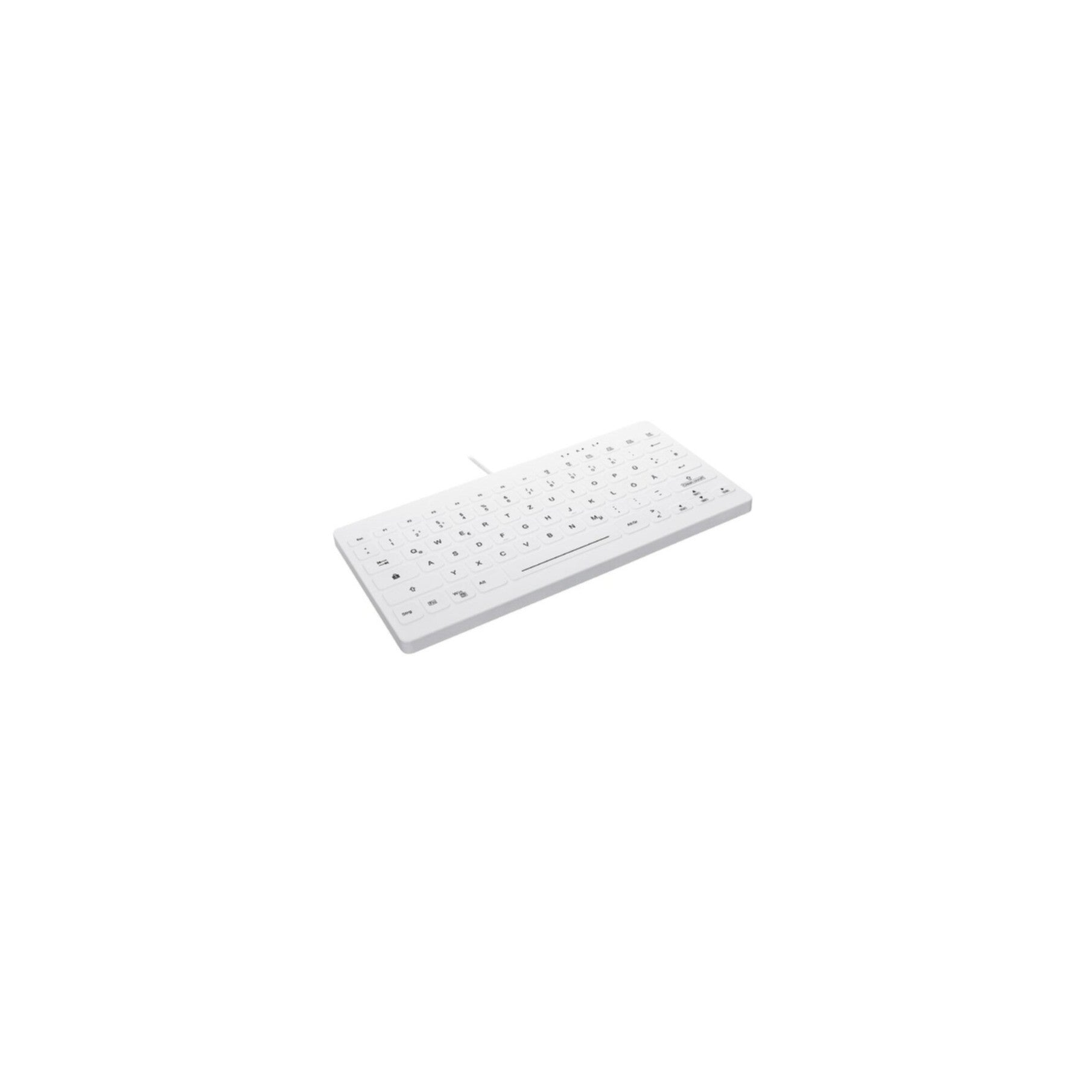 Keyboard Cherry Medical ACTIVE KEY AK-C4112 wired white (AK-C4112F-U1-W/GE)