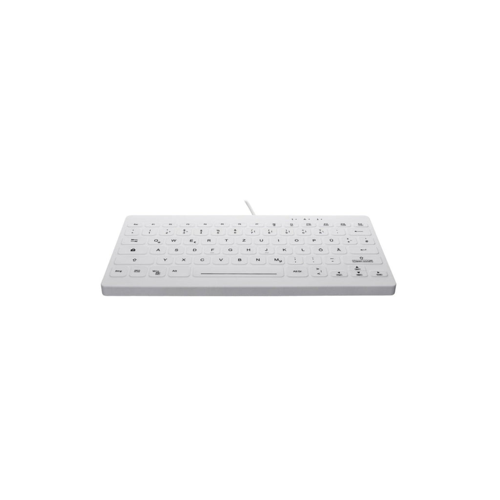 Keyboard Cherry Medical ACTIVE KEY AK-C4112 wired white (AK-C4112F-U1-W/GE)