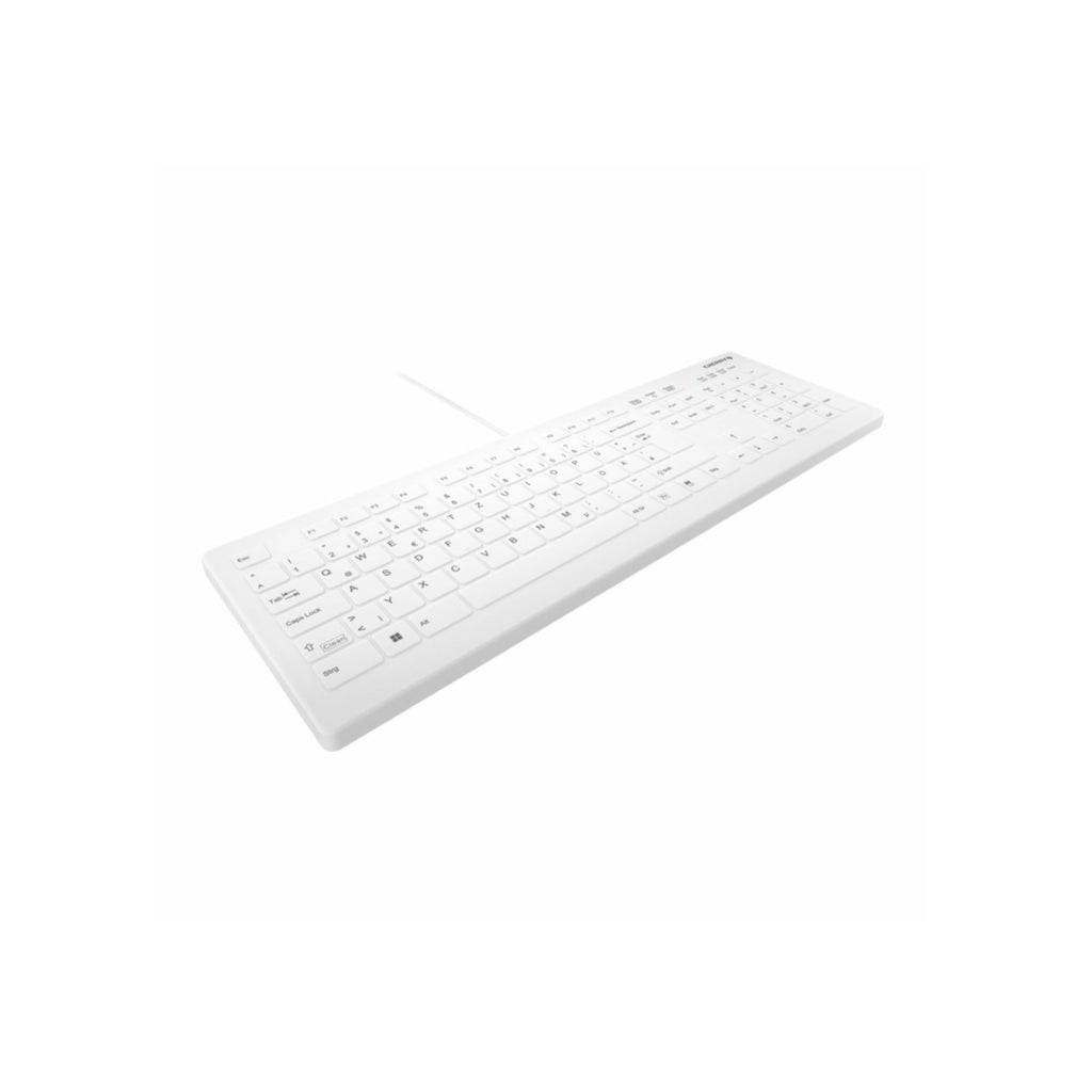 Keyboard Cherry Medical ACTIVE KEY AK-C8112 wired white (DE) (AK-C8112-U1-W/DE)