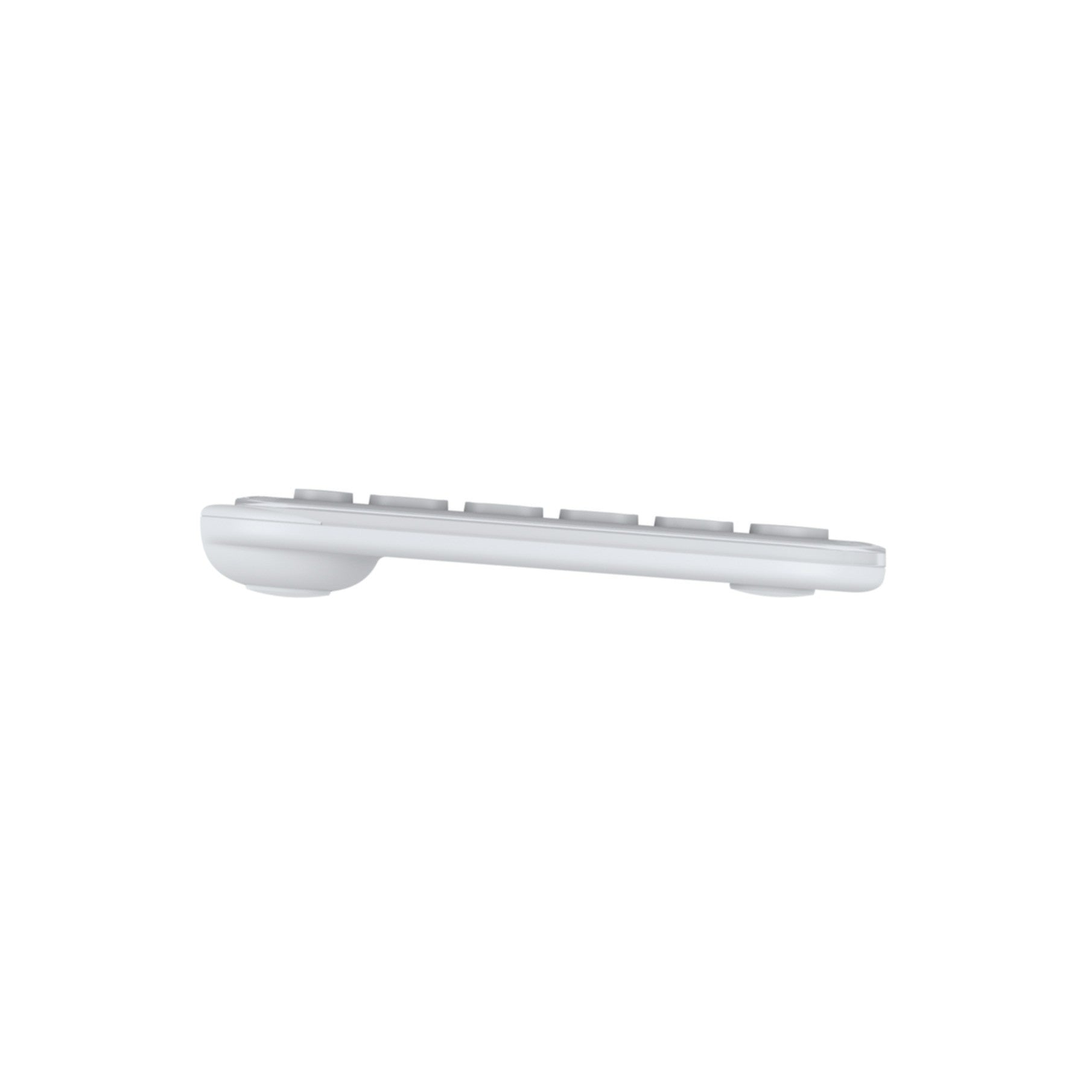 Keyboard Logitech POP Icon Keys Wireless White (DE) (920-013060)
