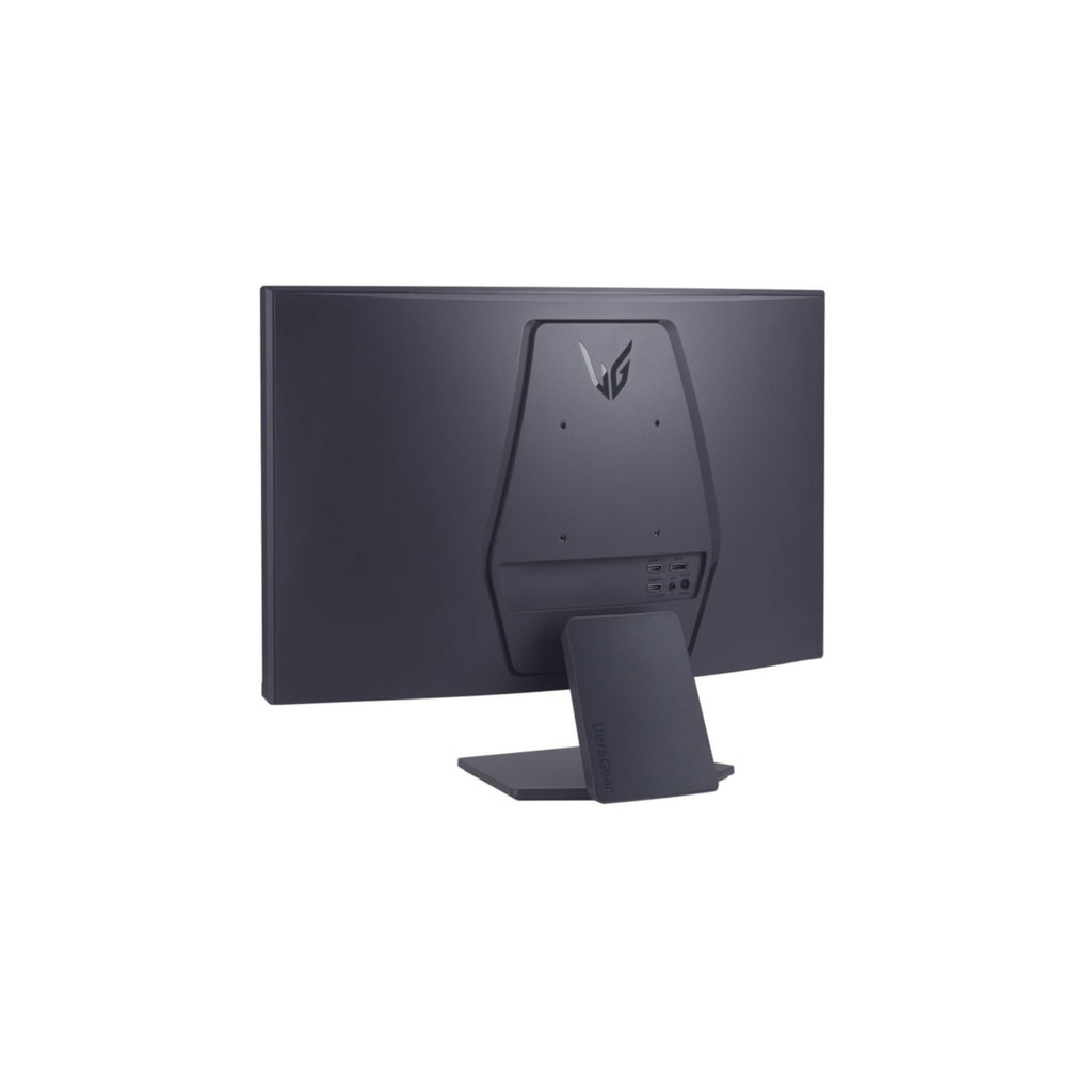 TFT LG UltraGear 27GS60QX-B 68.4 cm (27)LED,2xHDMI,DisplayPort,gebogen