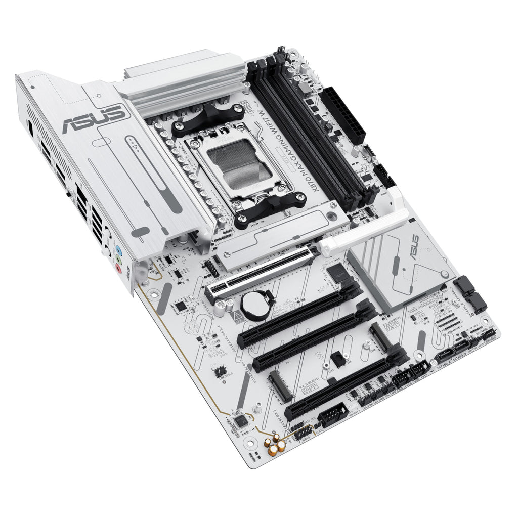 ASUS X870 MAX Gaming WIFI7 W (AM5) (D)