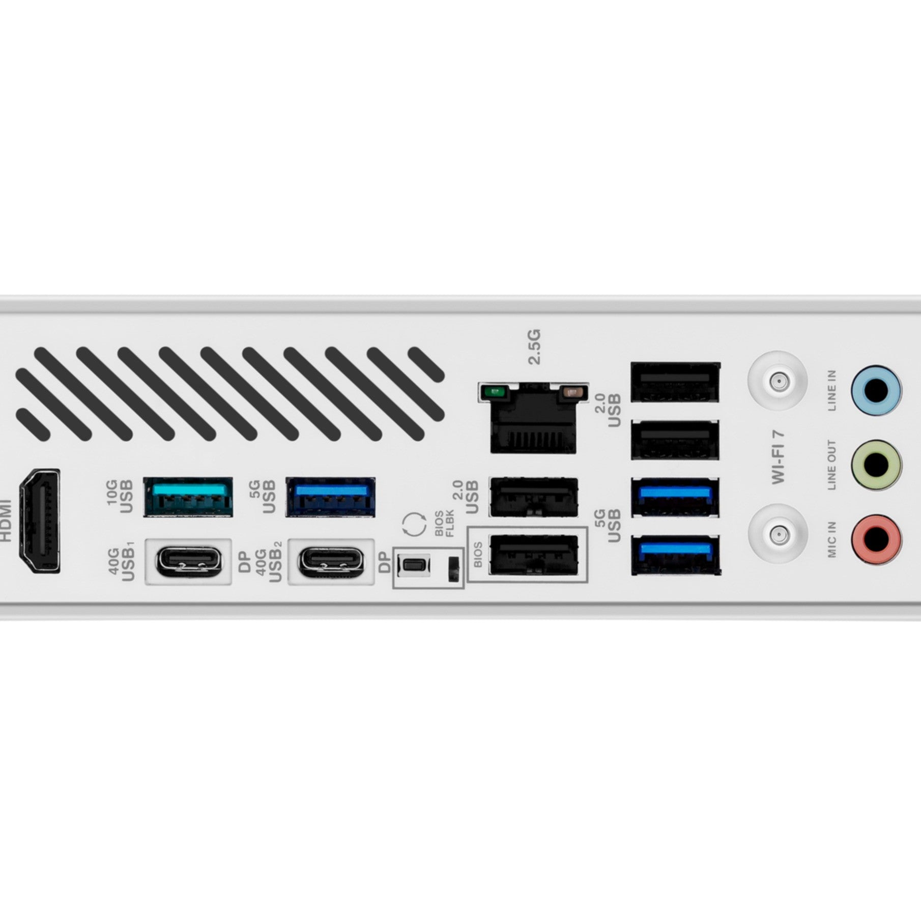 ASUS X870 MAX Gaming WIFI7 W (AM5) (D)