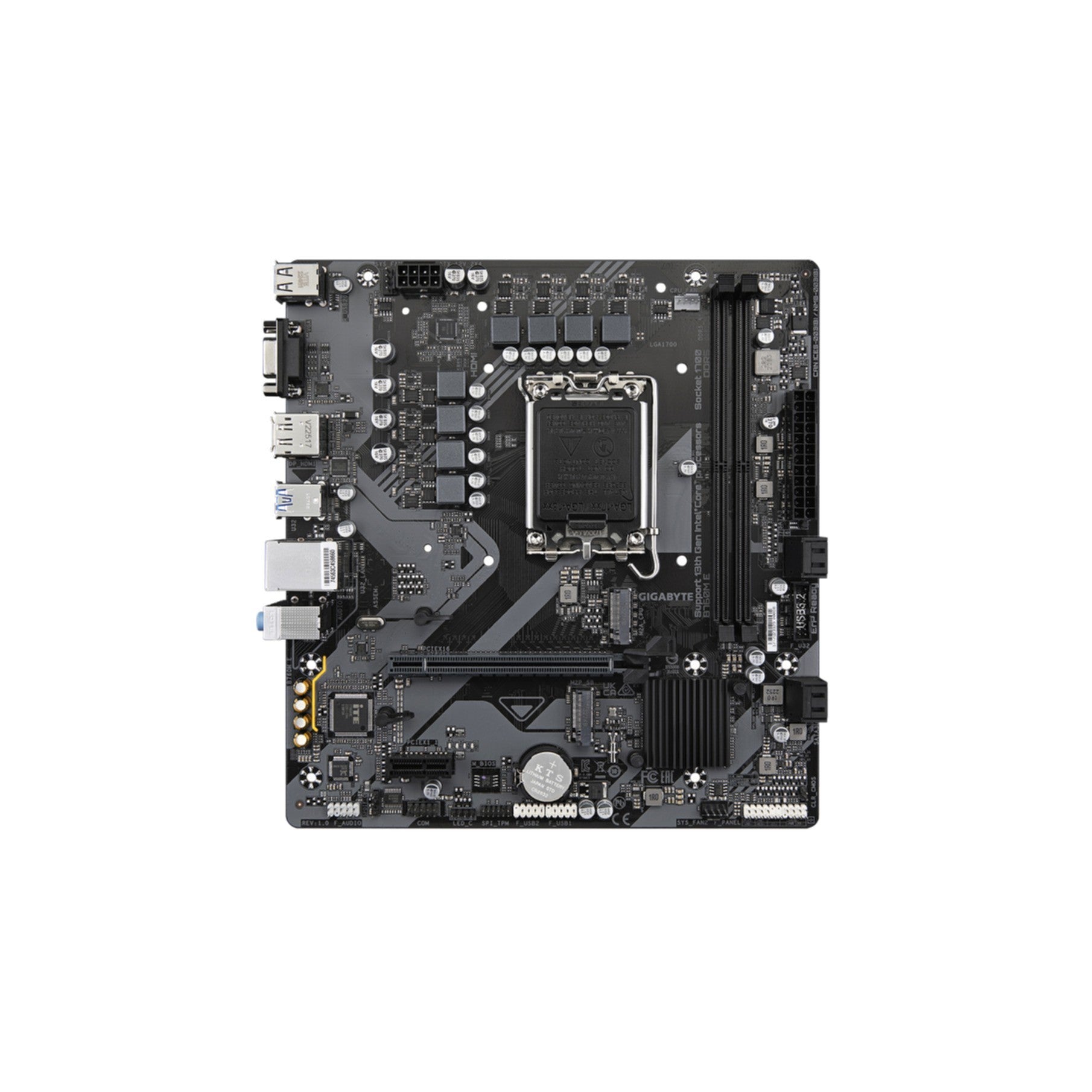 Gigabyte GA-B760M E (1700) (D)