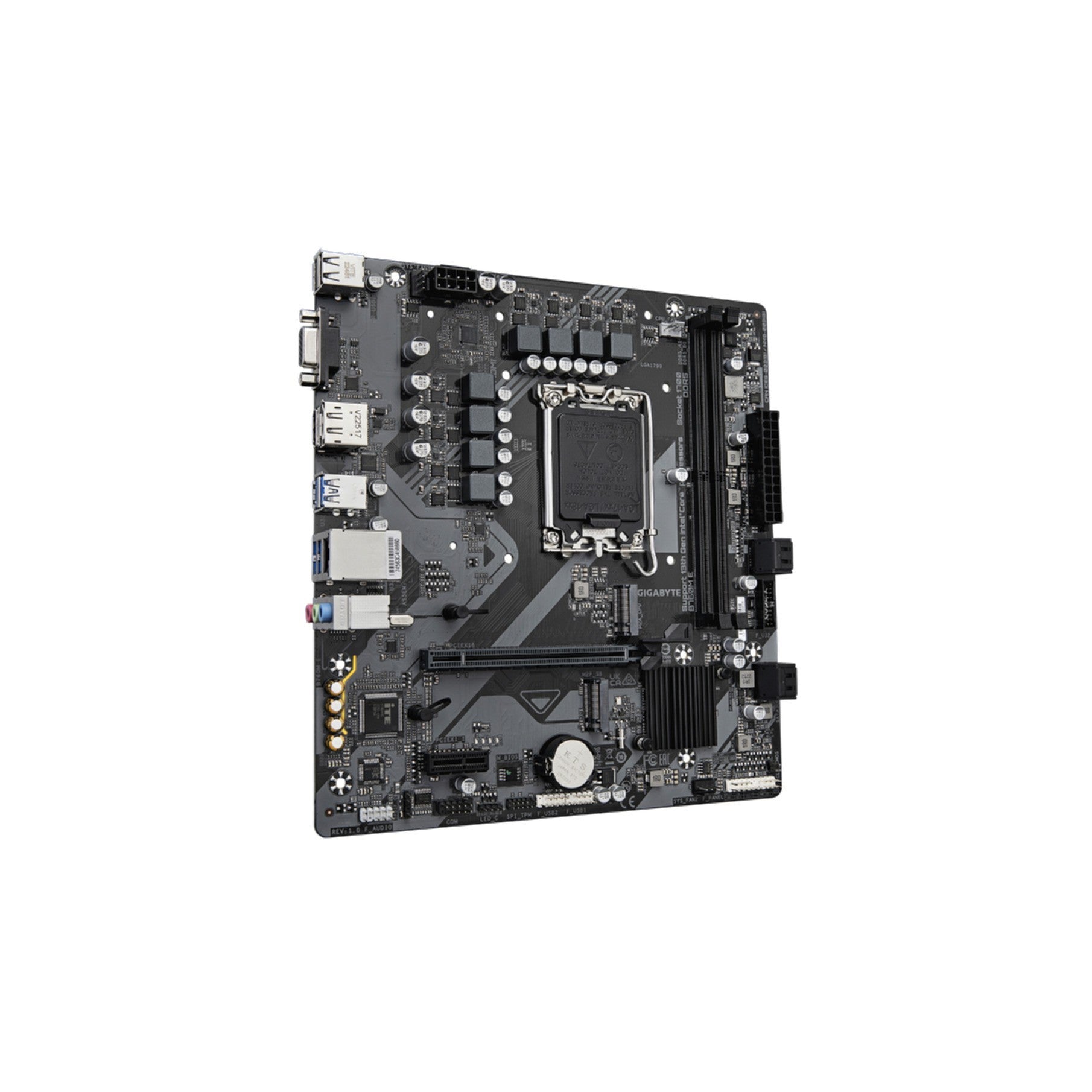 Gigabyte GA-B760M E (1700) (D)