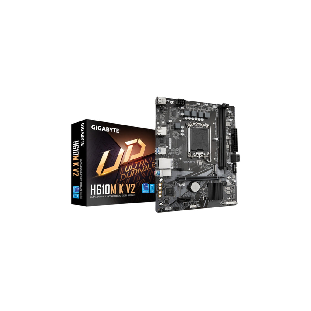 Gigabyte GA-H610M K V2 (1700) (D)