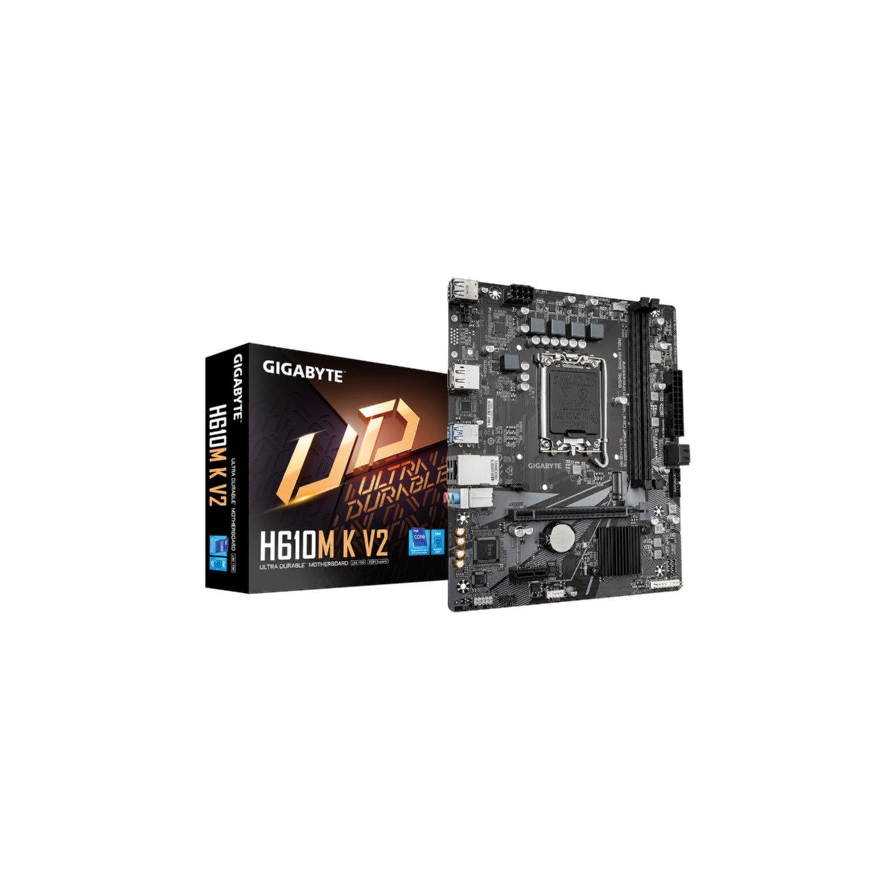 Gigabyte GA-H610M K V2 (1700) (D)
