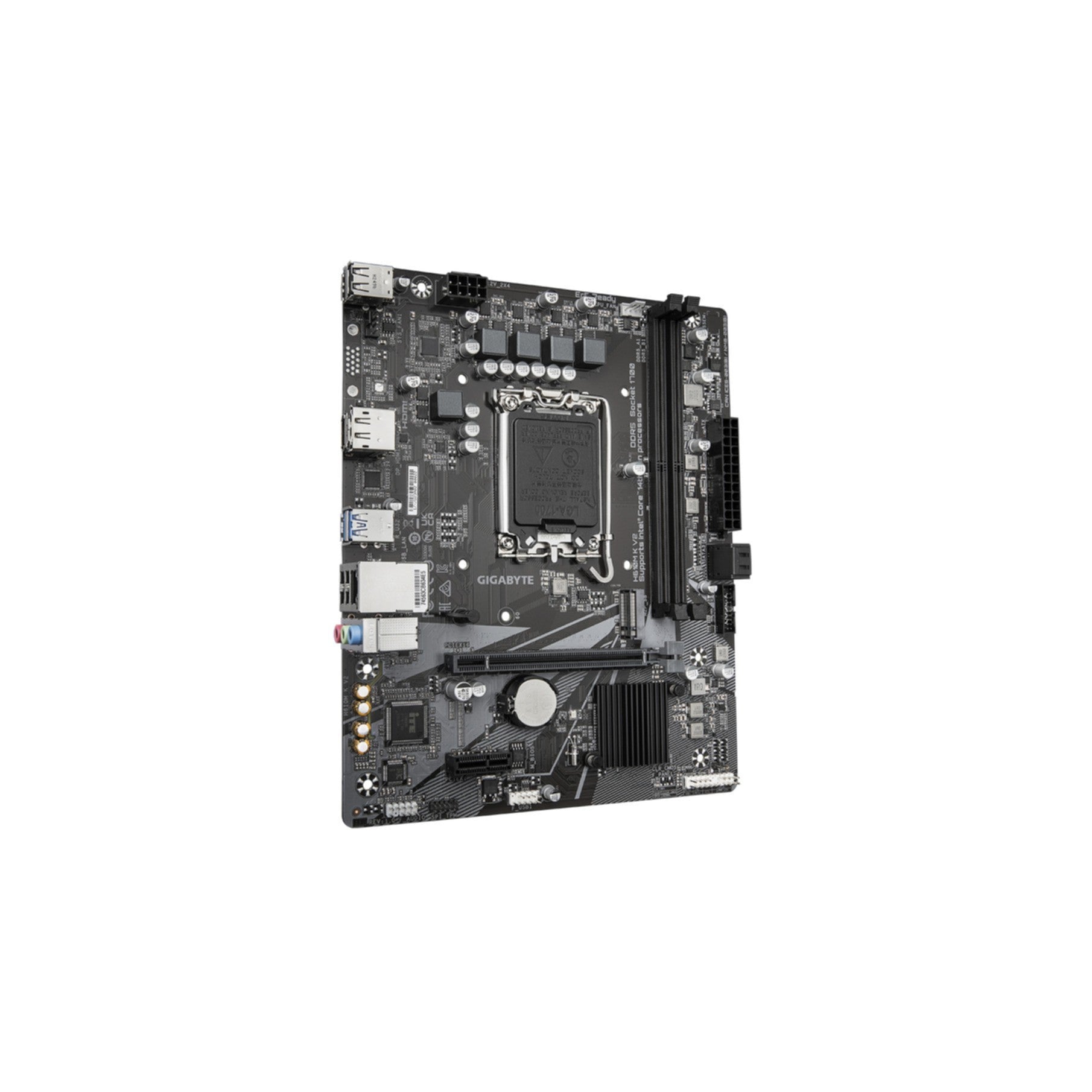 Gigabyte GA-H610M K V2 (1700) (D)