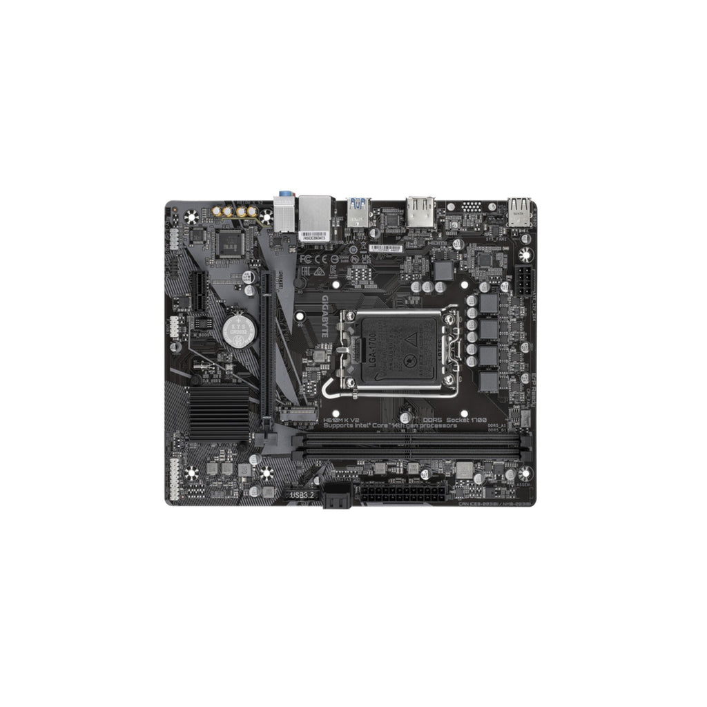 Gigabyte GA-H610M K V2 (1700) (D)