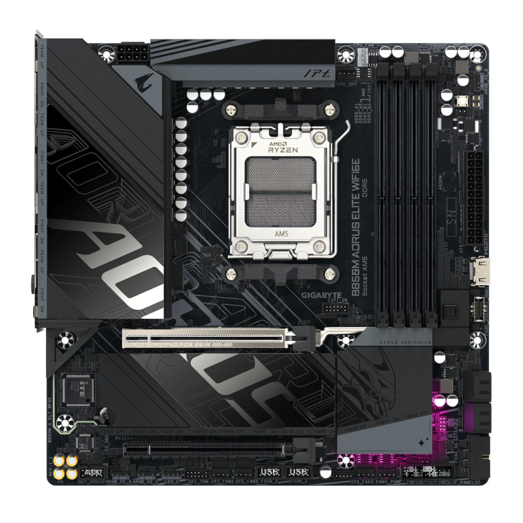 Gigabyte GA-B850M A ELT WF6E (AM5) (D)