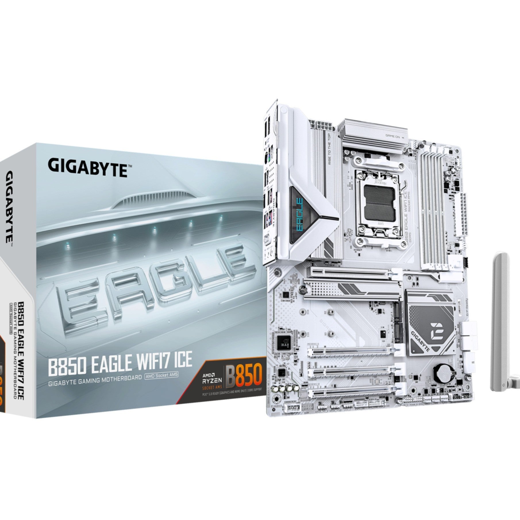 Gigabyte GA-B850 EAGLE WF7 ICE (AM5) (D)