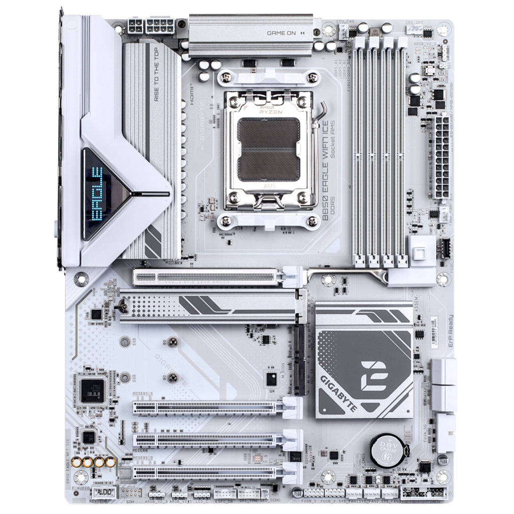 Gigabyte GA-B850 EAGLE WF7 ICE (AM5) (D)
