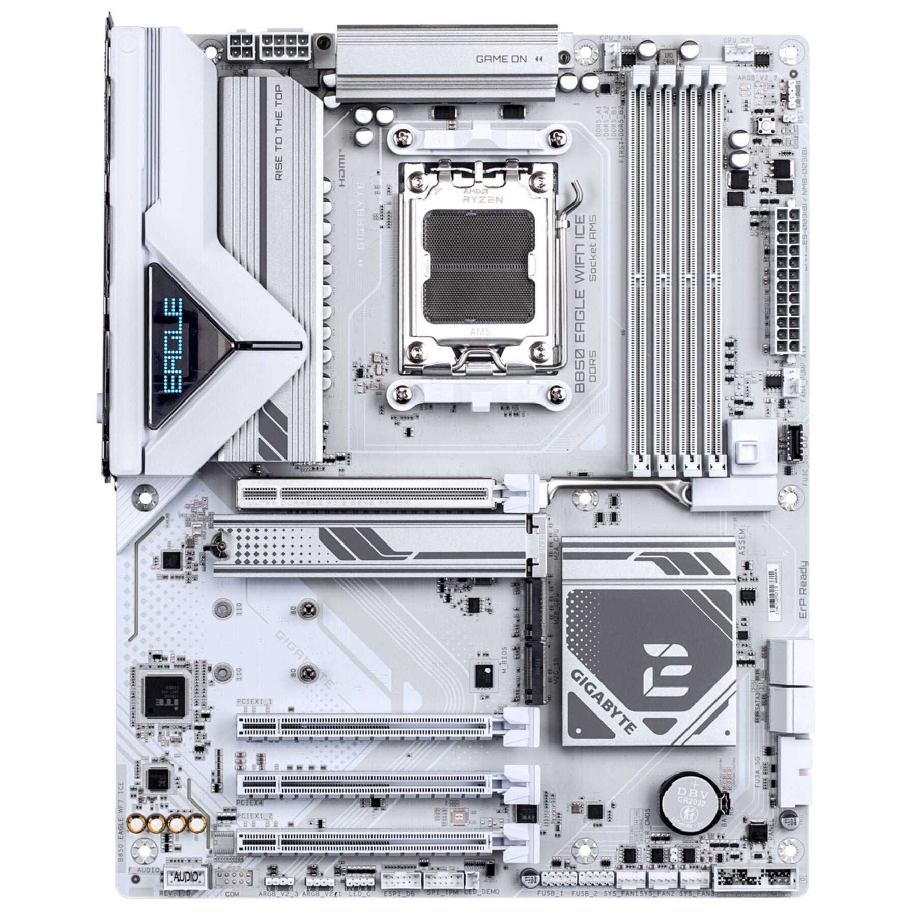 Gigabyte GA-B850 EAGLE WF7 ICE (AM5) (D)