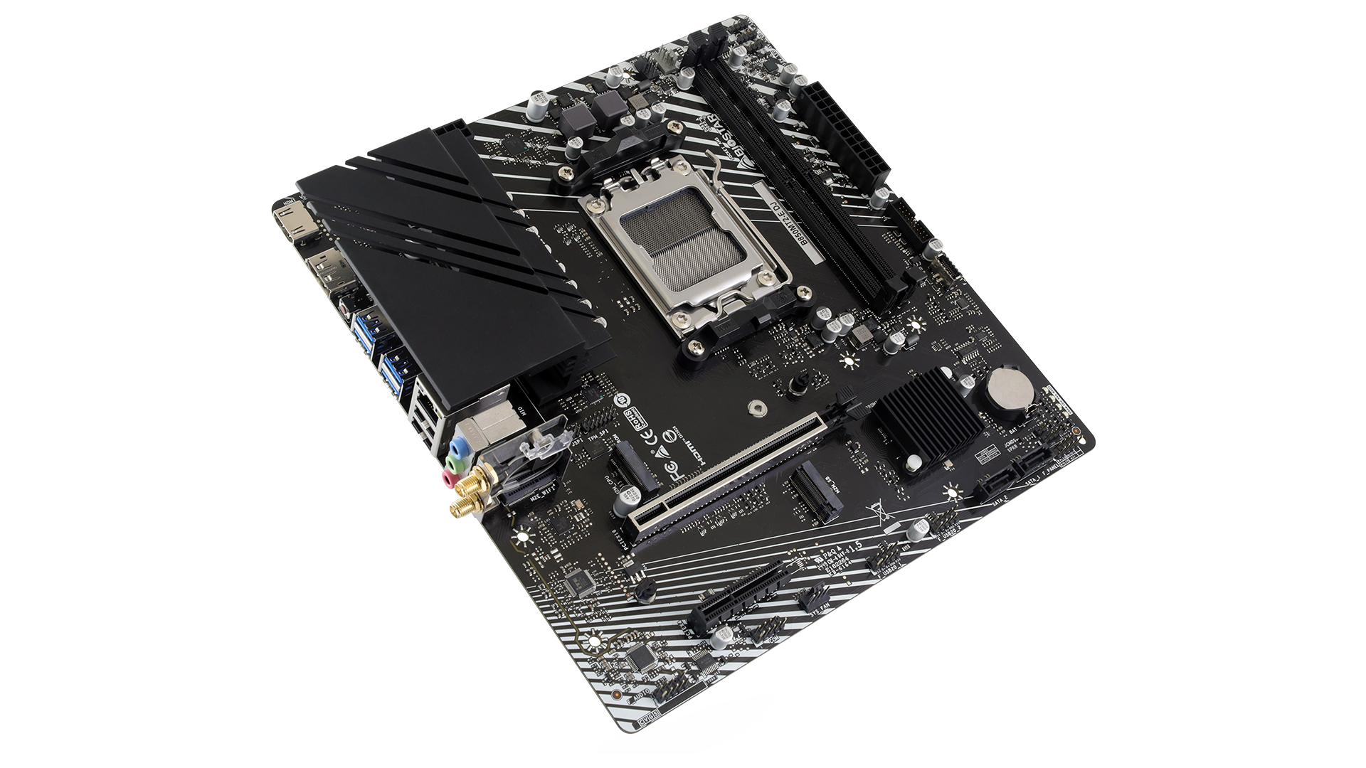 Biostar B850MT2-E DJ (AM5) (D)