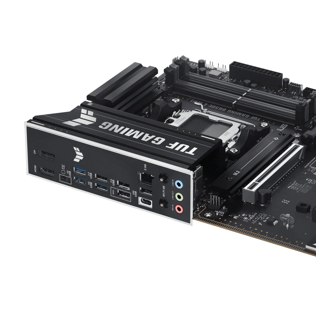 ASUS TUF B650E-E Gaming WIFI (AM5) (D)