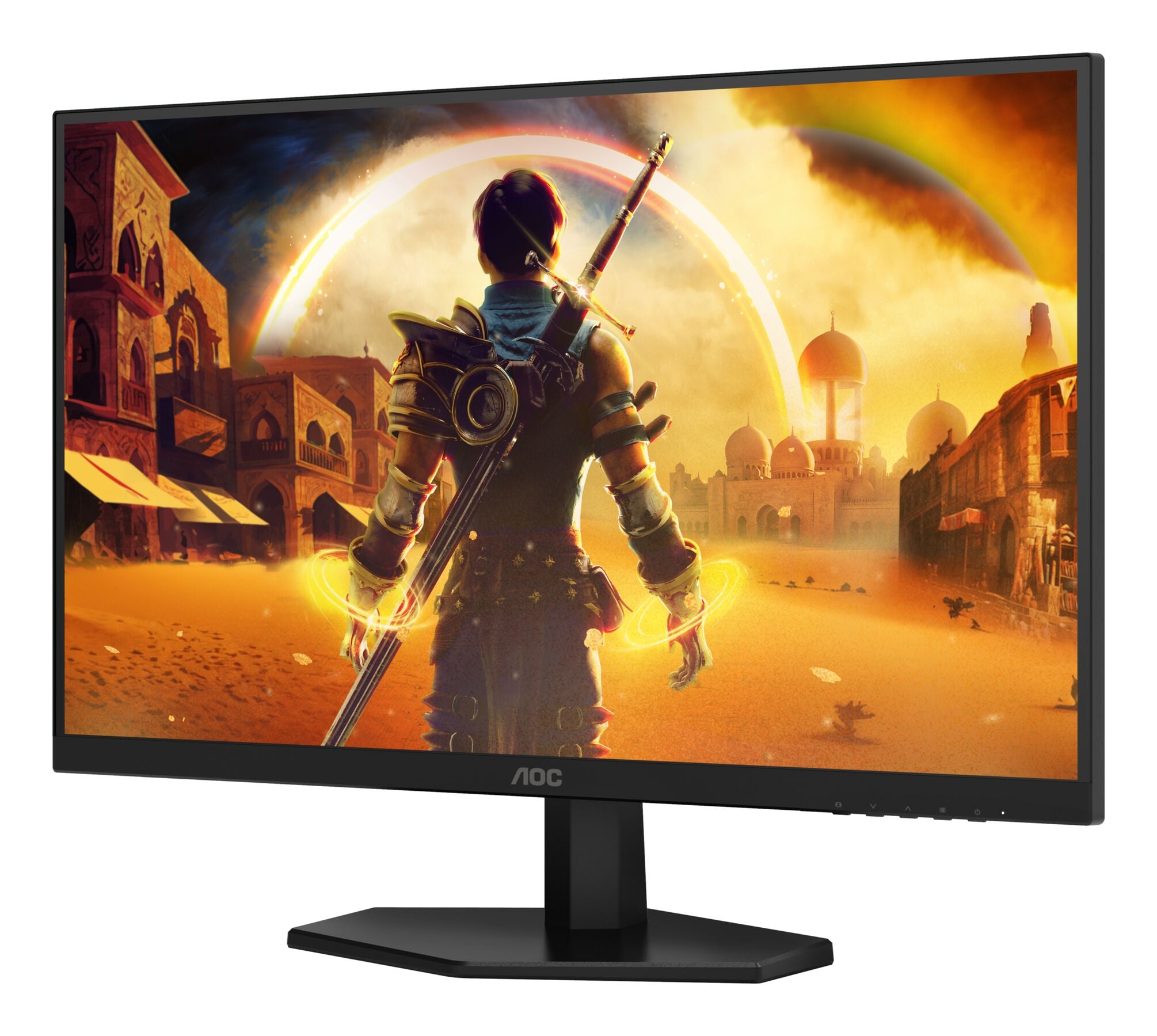 TFT AOC Gaming 27G42E 68,6 cm (27)LED,HDMI,DisplayPort 180Hz