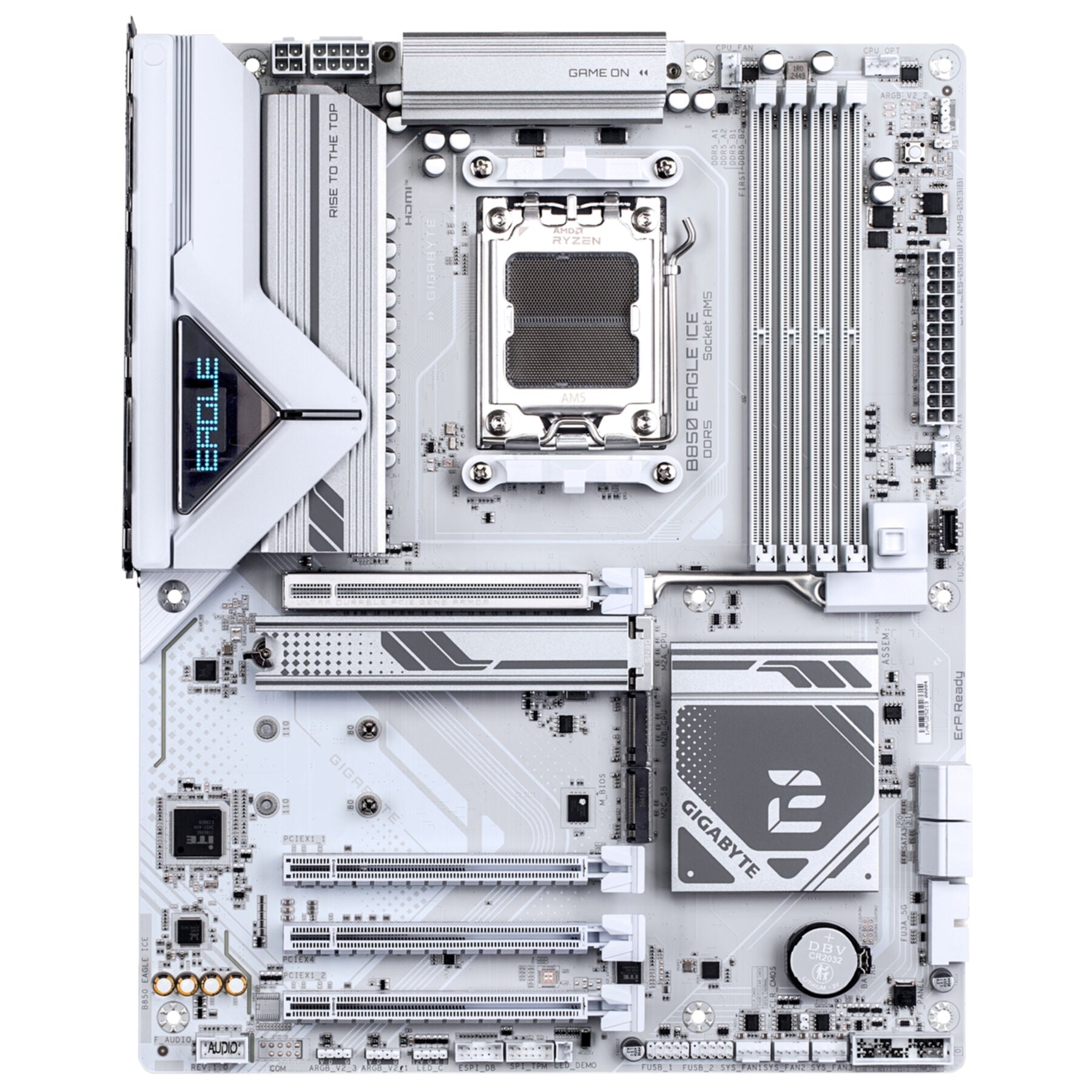 Gigabyte GA-B850 EAGLE ICE (AM5) (D)