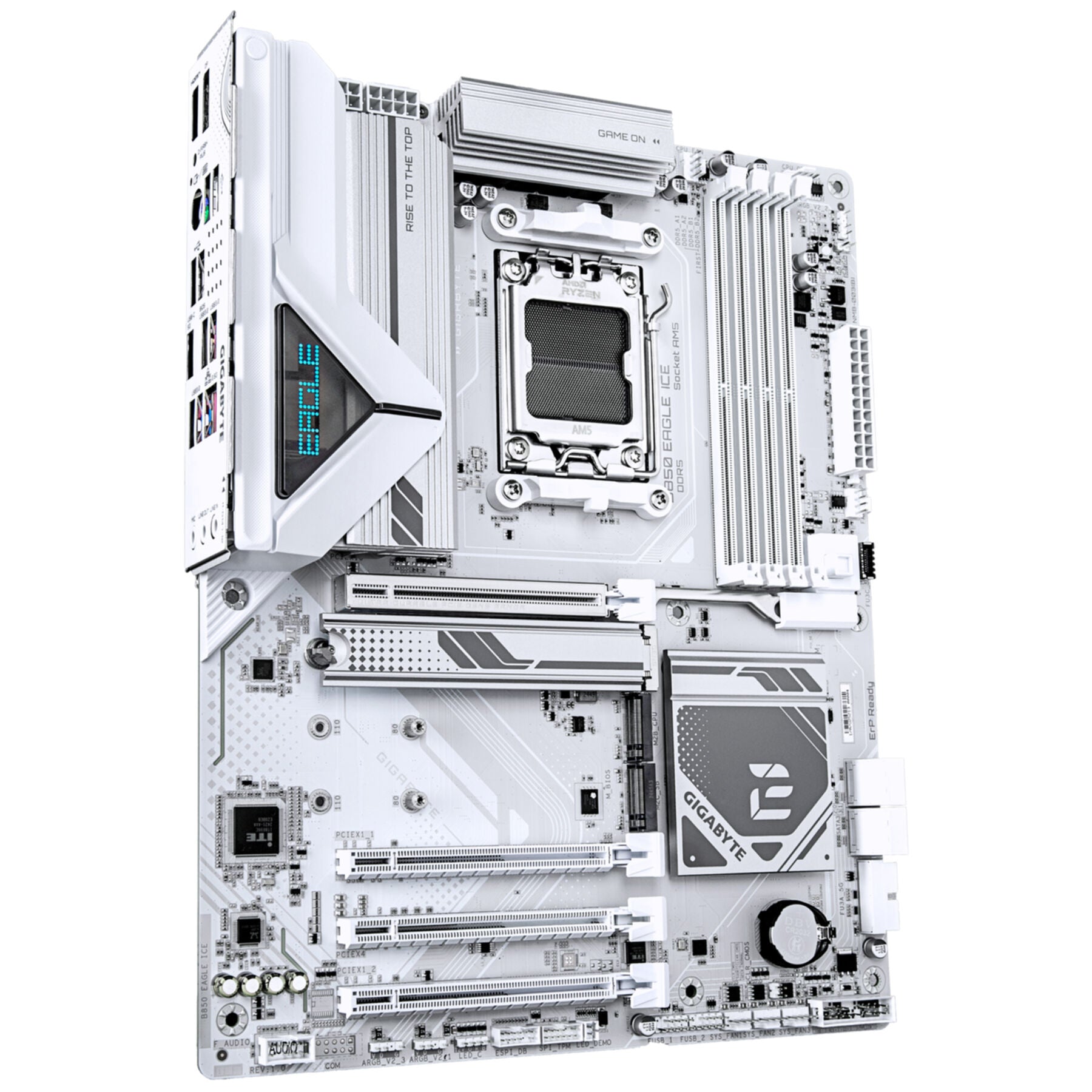 Gigabyte GA-B850 EAGLE ICE (AM5) (D)