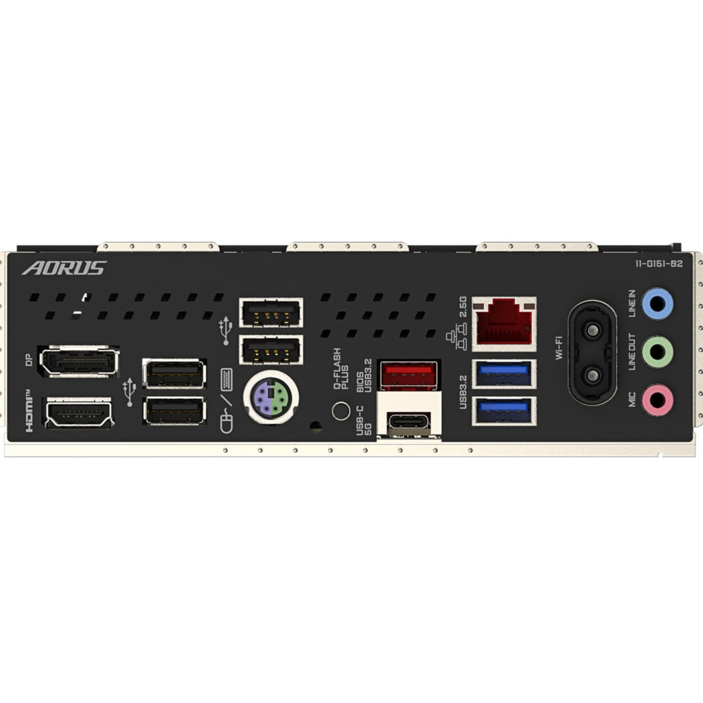 Gigabyte GA-B840M A Elite WIFI6E (AM5) (D)