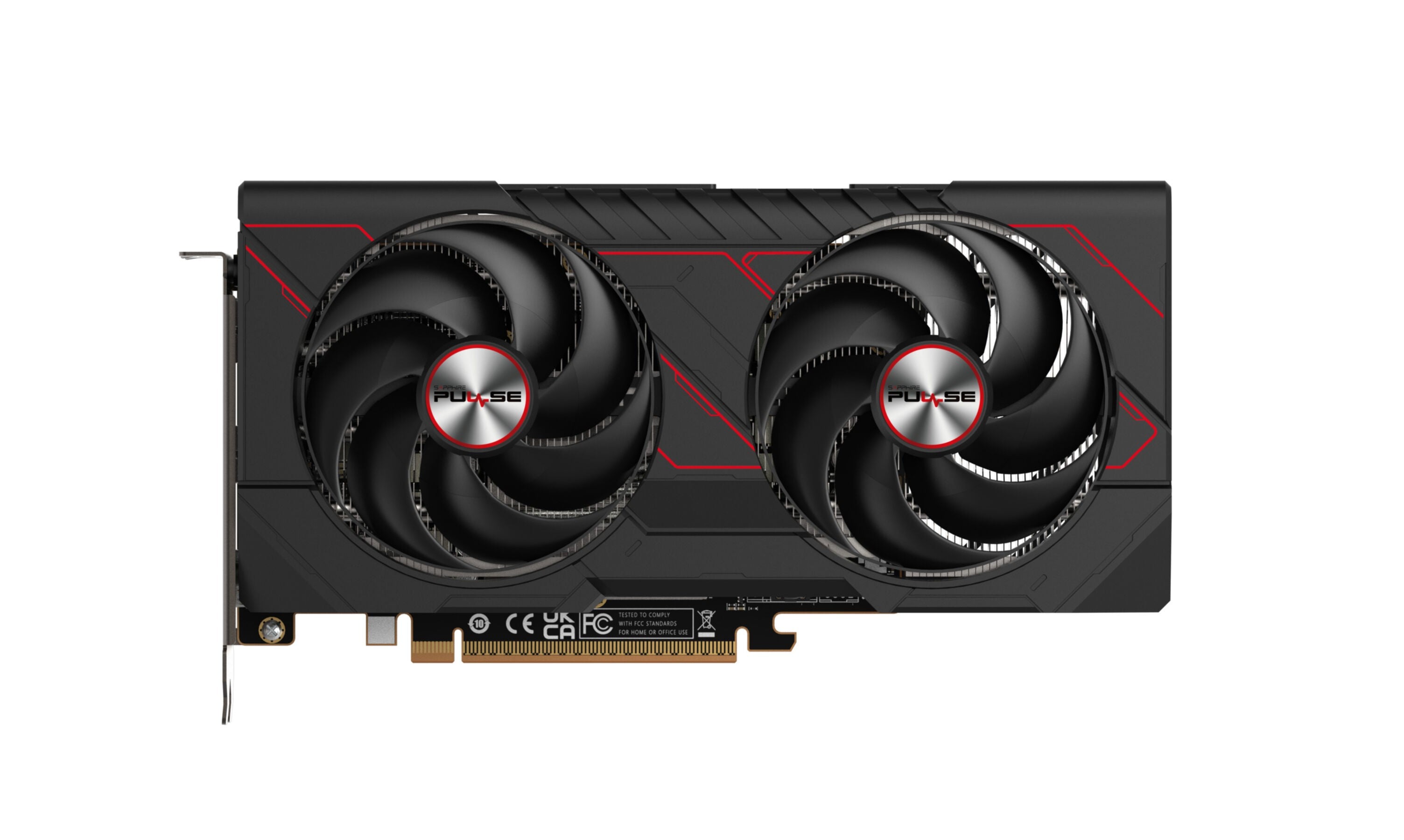 VGA SAPPHIRE PULSE Radeon RX 9060 XT 16GB Gaming OC  (UEFI)