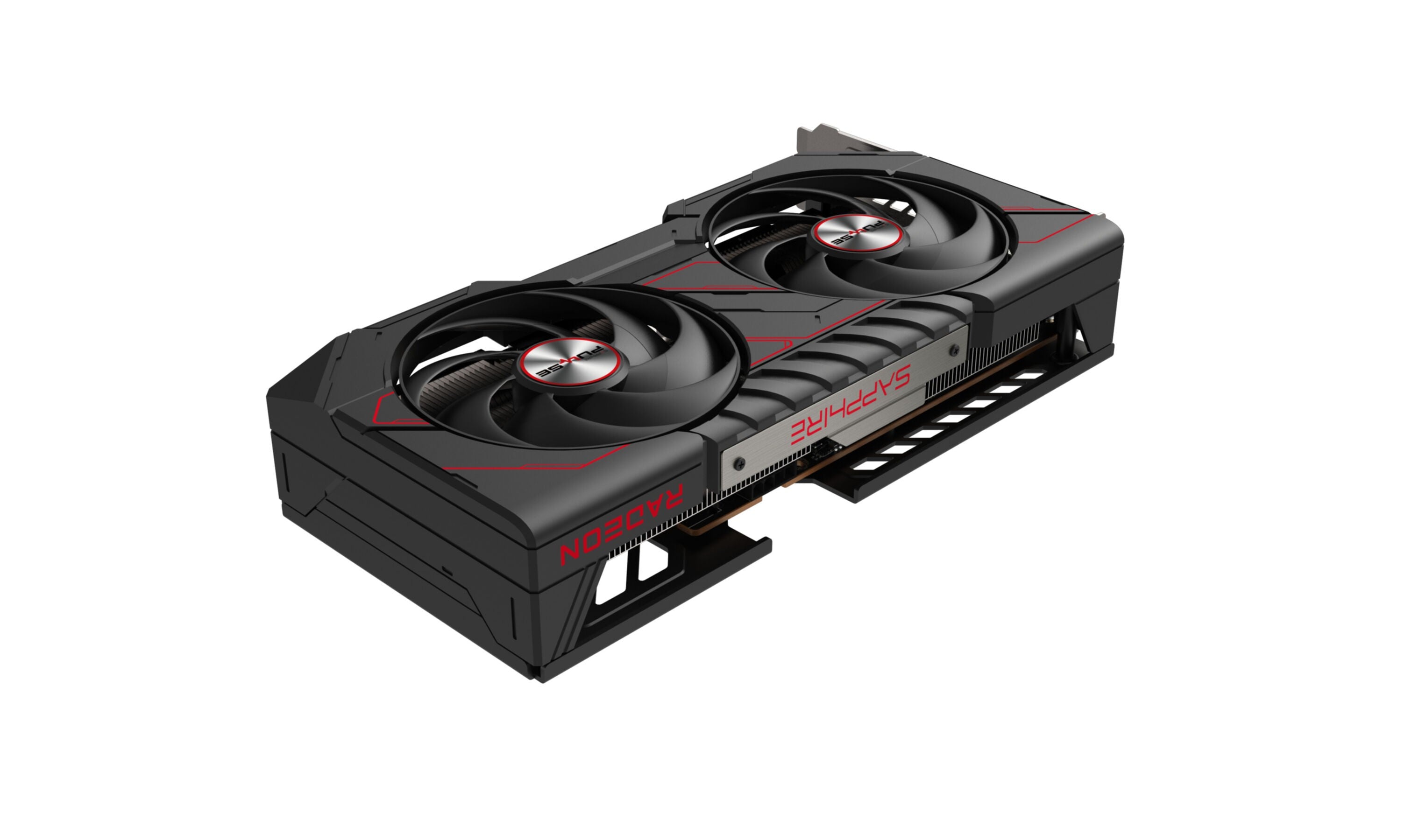 VGA SAPPHIRE PULSE Radeon RX 9060 XT 16GB Gaming OC  (UEFI)