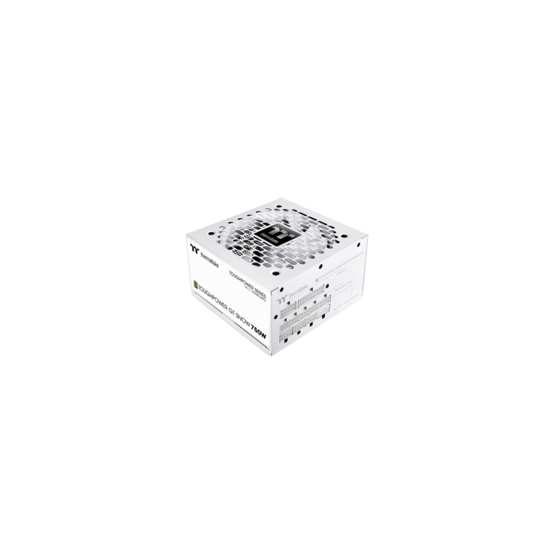 PC- Netzteil Thermaltake TOUGHPOWER GT 750W Gold ATX3.1 White PS-TPT-0750FNFAGE-W