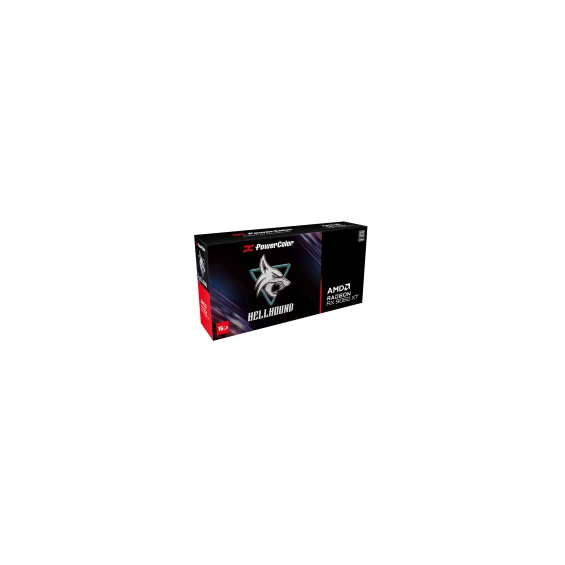 VGA PowerColor Radeon Hellhound RX 9060 XT 16GB GDDR6