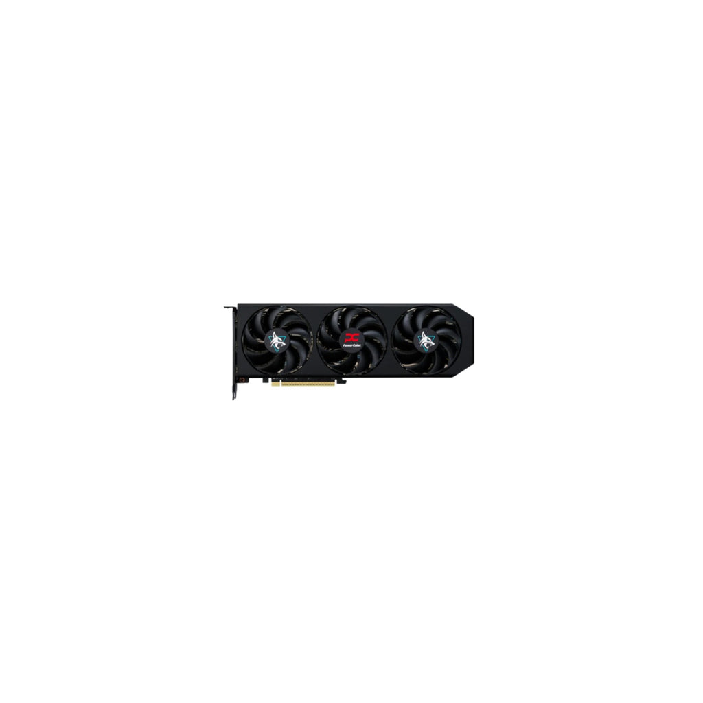 VGA PowerColor Radeon Hellhound RX 9060 XT 8GB GDDR6