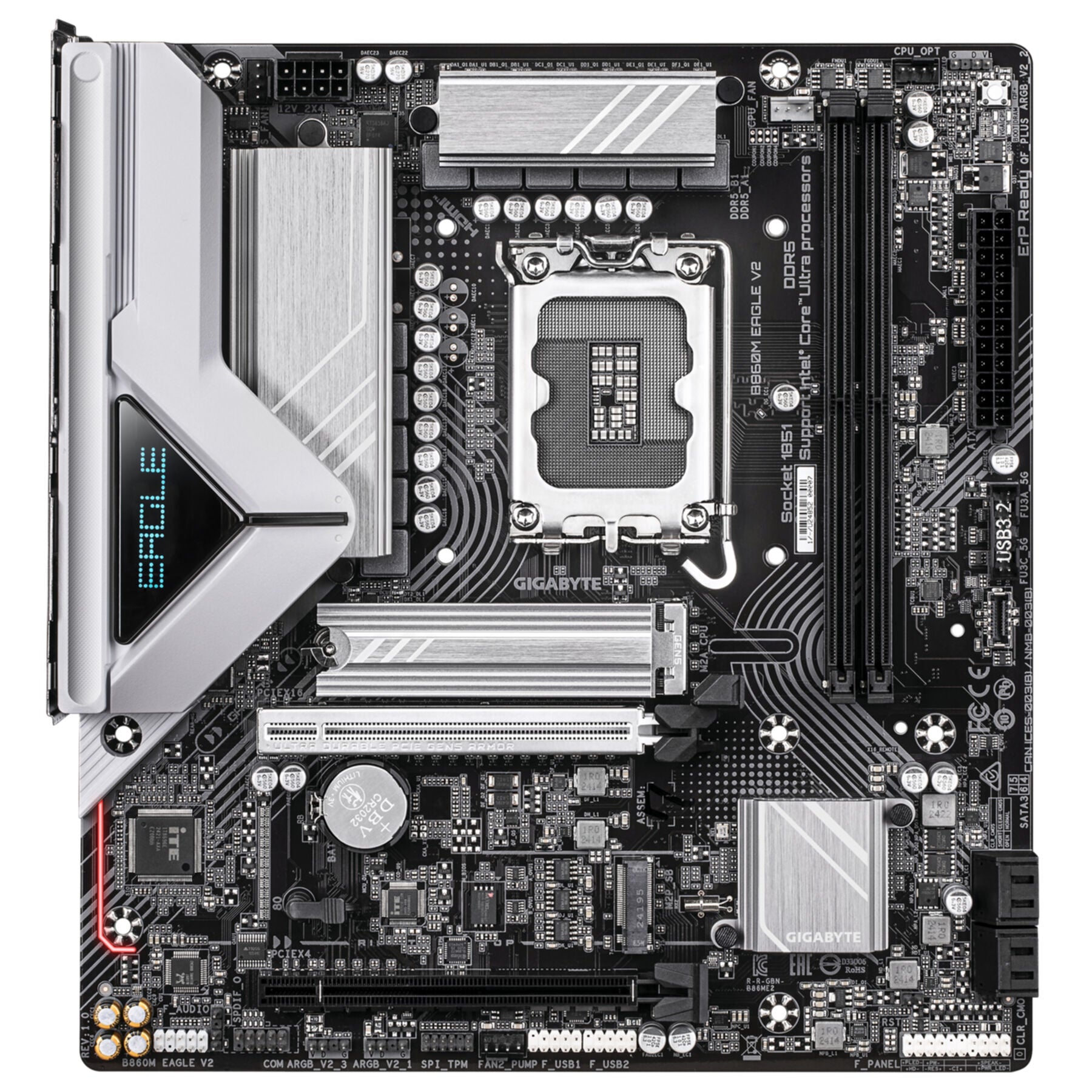 Gigabyte GA-B860M EAGLE V2 (1851)