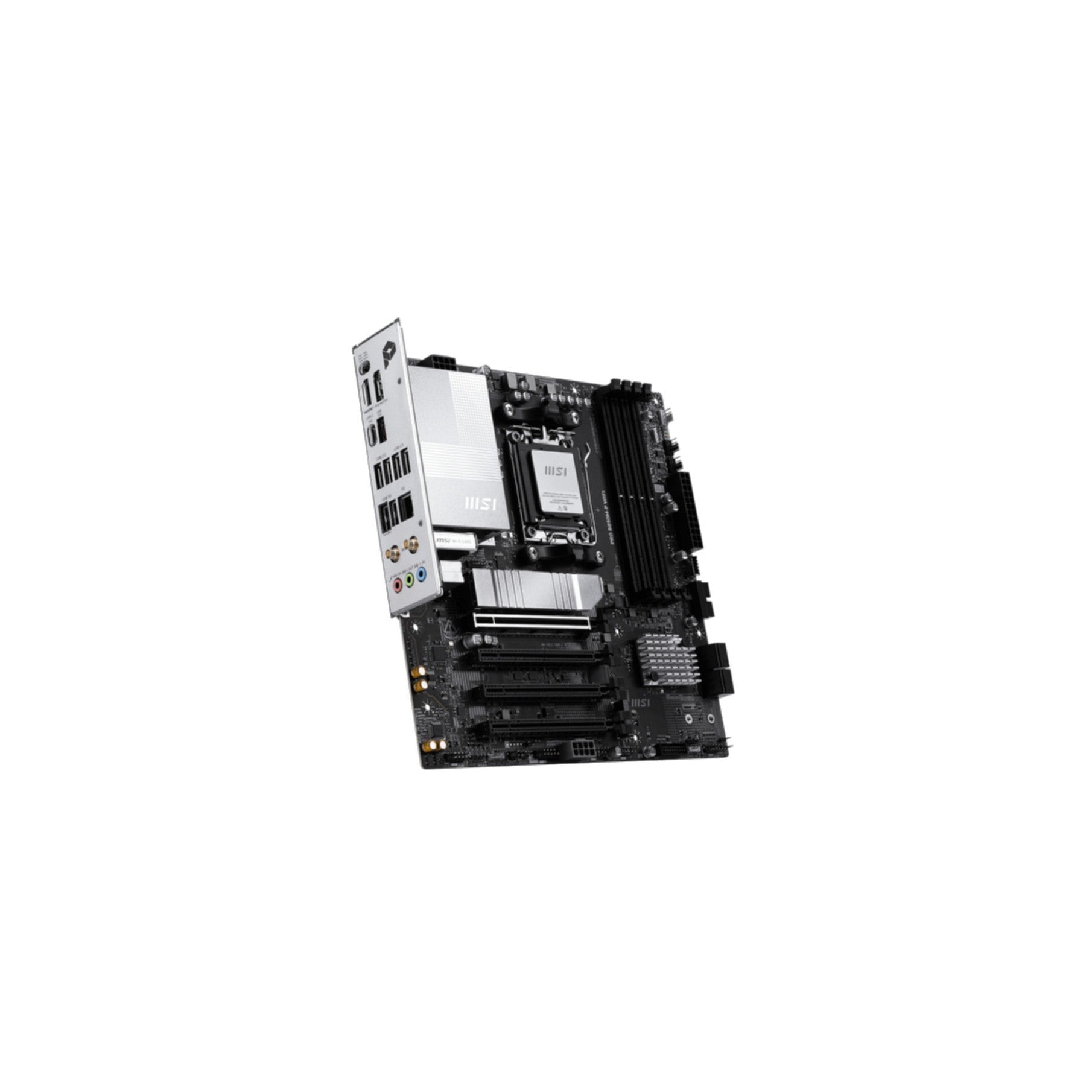 MSI PRO B850M-P WIFI (AM5)