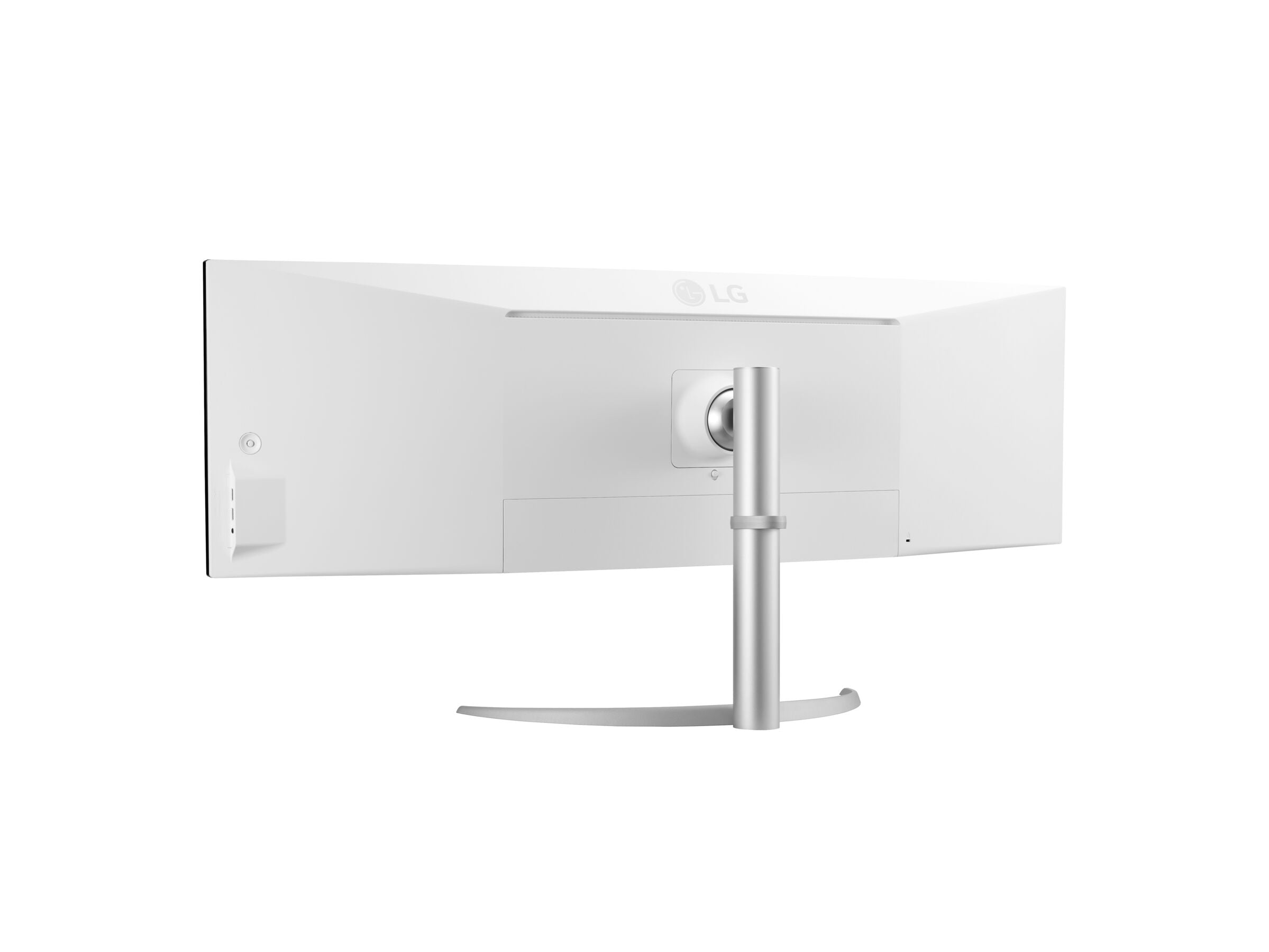 TFT LG UltraWide 49WQ95C-W 124.46 cm (49) LED,2xHDMI,DisplayPort,USB-C,SP, Curved