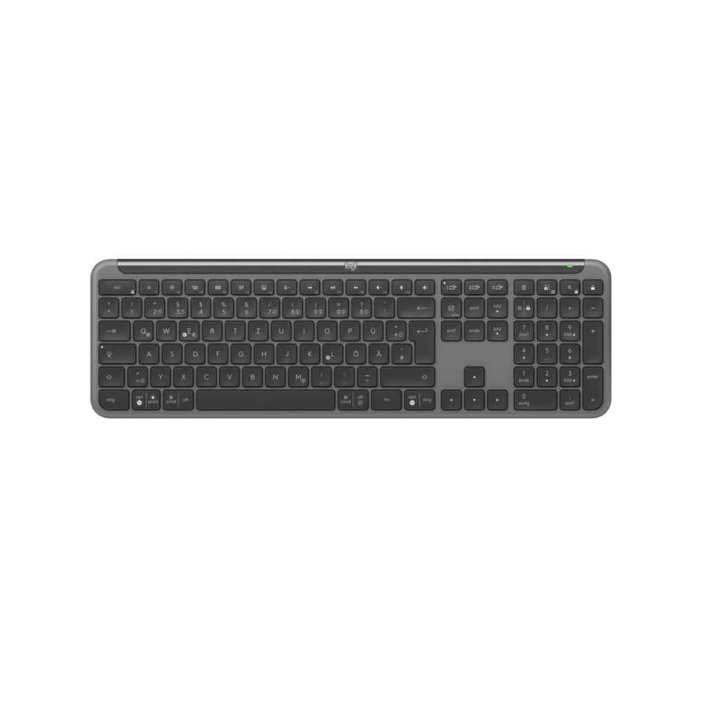 Keyboard Logitech Signature Wireless Slim K950 (DE) (920-012451)