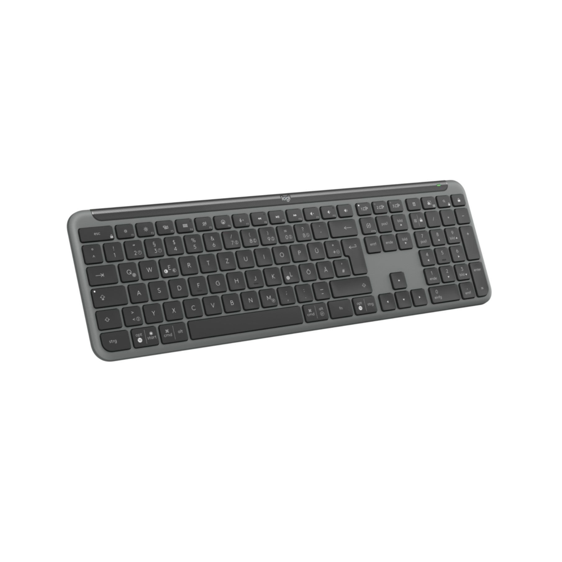Keyboard Logitech Signature Wireless Slim K950 (DE) (920-012451)