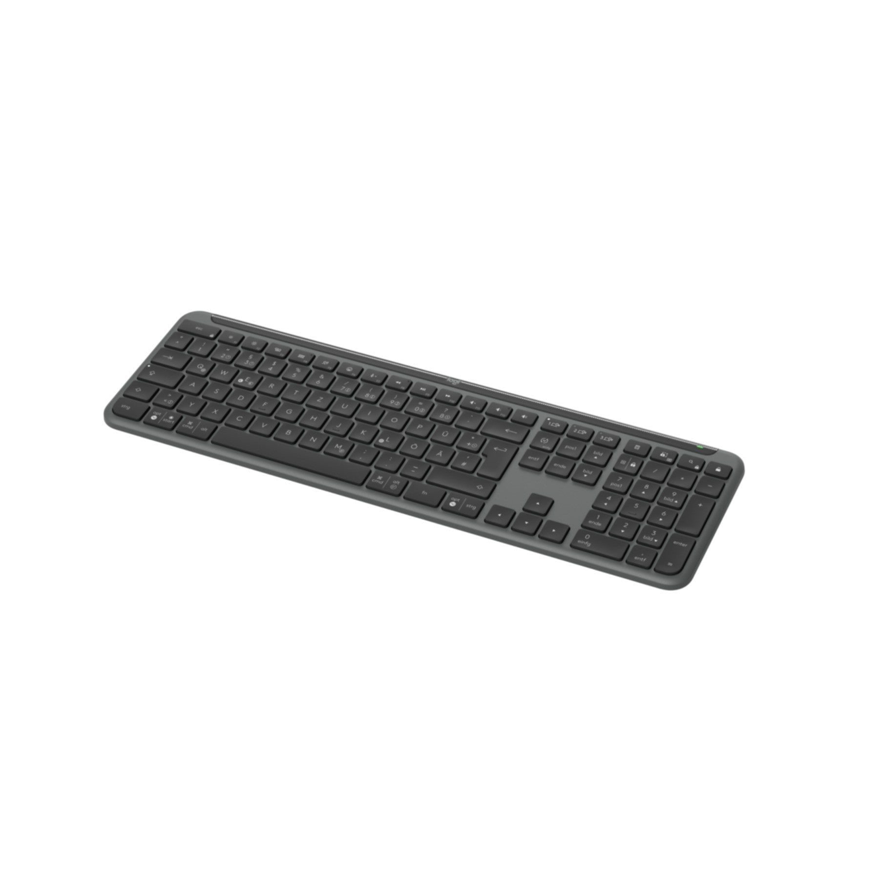 Keyboard Logitech Signature Wireless Slim K950 (DE) (920-012451)