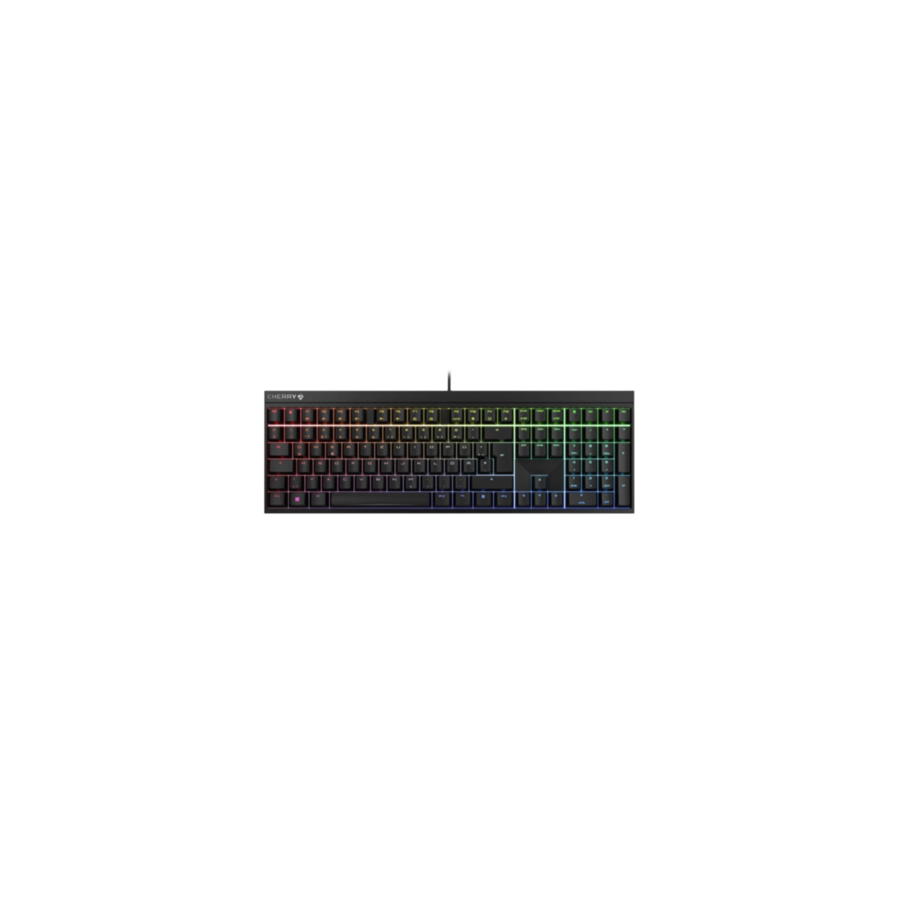 Keyboard Cherry Gaming MX 2.0S Wireless black (DE) (G80-3821LJBDE-2)