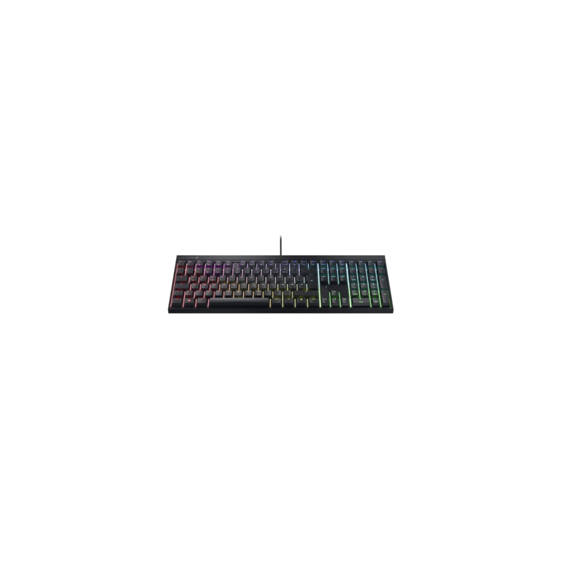 Keyboard Cherry Gaming MX 2.0S Wireless black (DE) (G80-3821LJBDE-2)