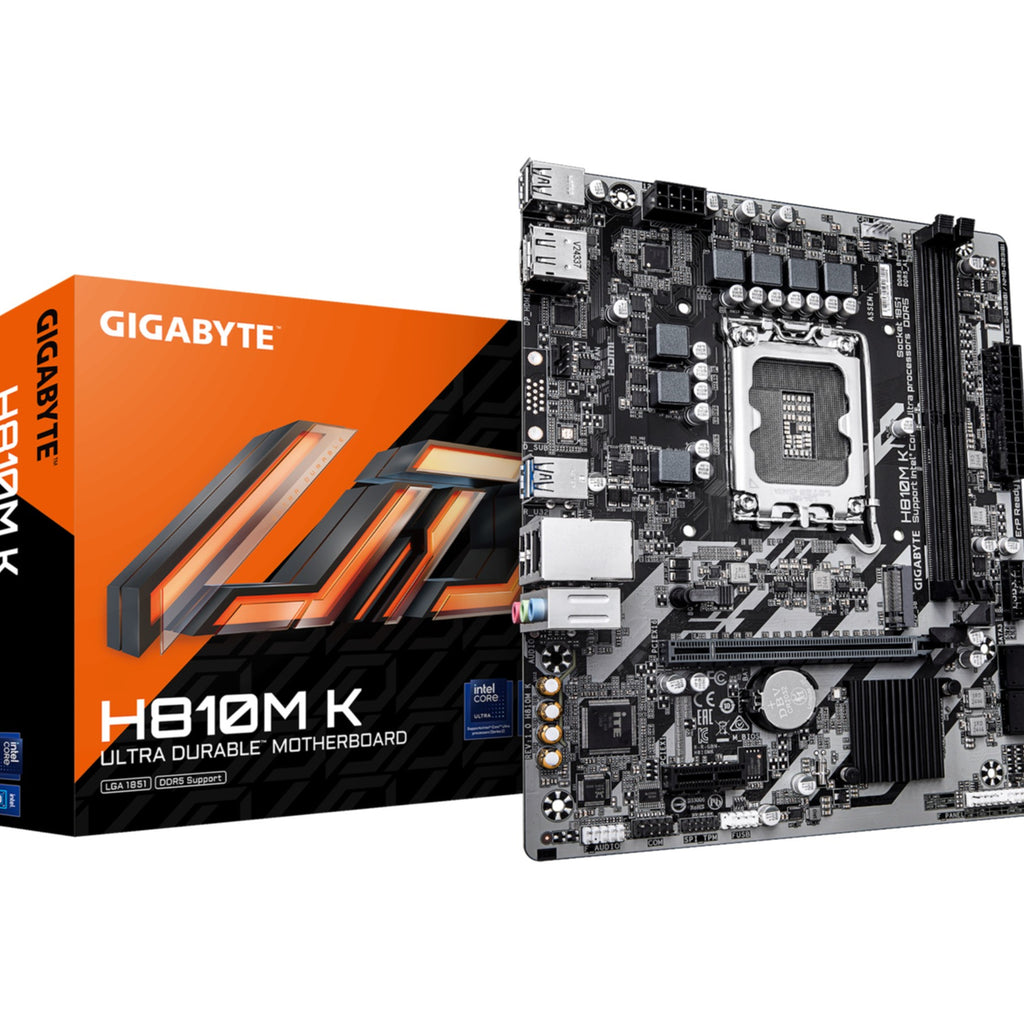 Gigabyte GA-H810M K (1851) (D)