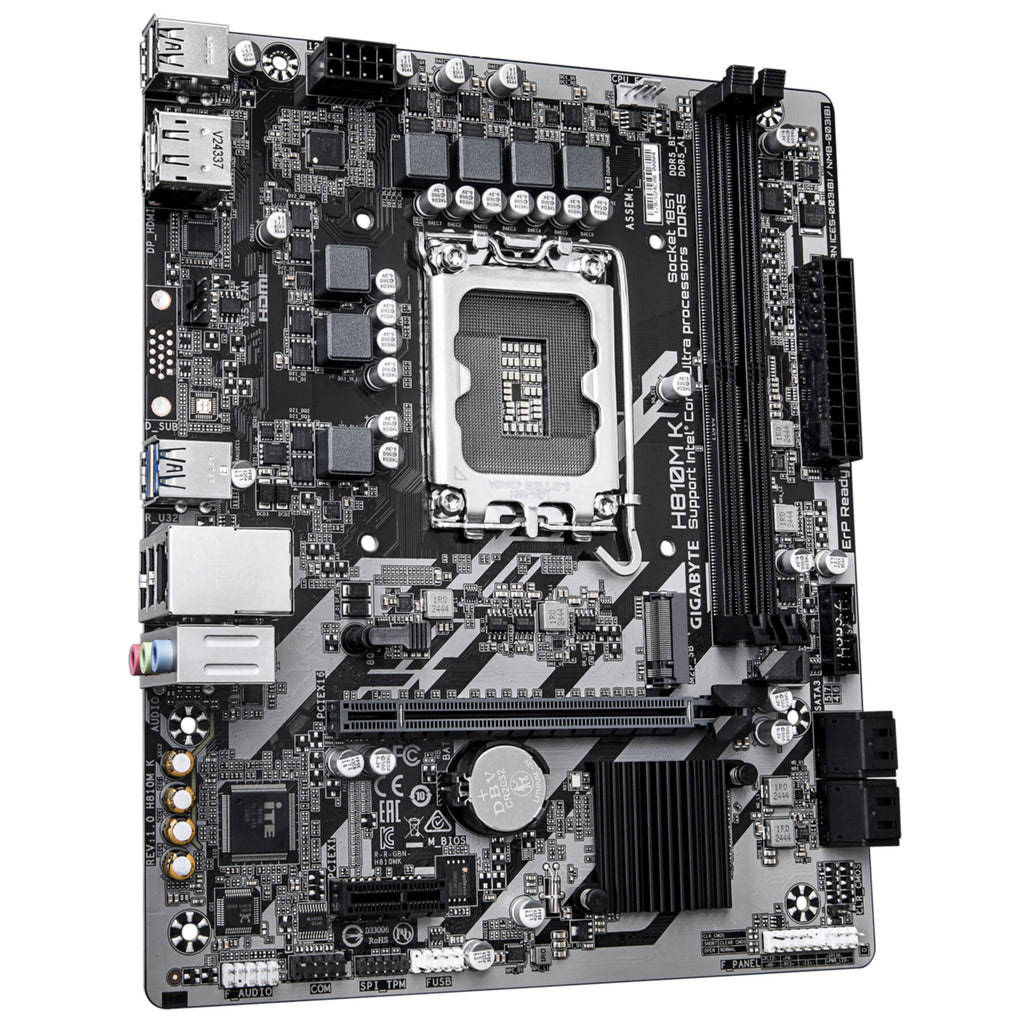 Gigabyte GA-H810M K (1851) (D)
