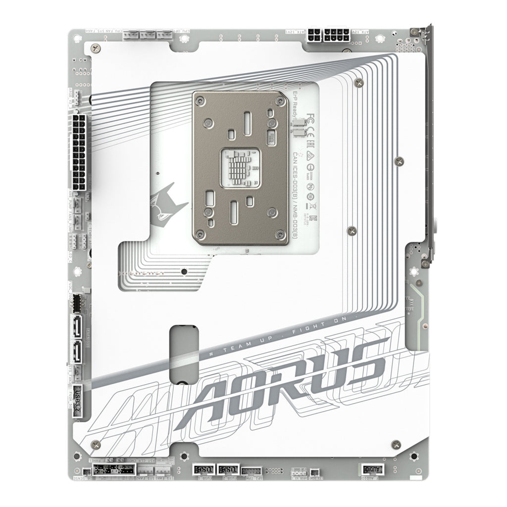 Gigabyte GA-X870 A STEALTH ICE (AM5) (D)
