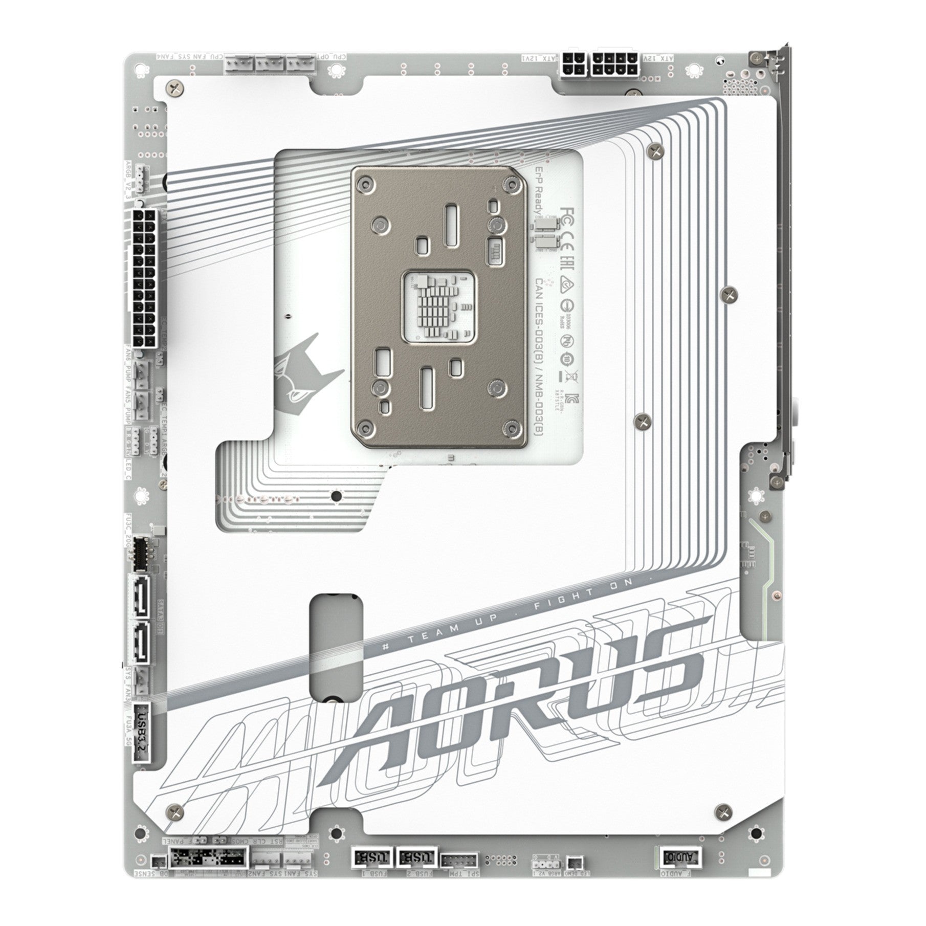 Gigabyte GA-X870 A STEALTH ICE (AM5) (D)