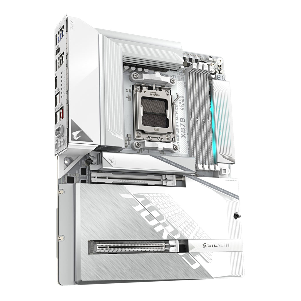 Gigabyte GA-X870 A STEALTH ICE (AM5) (D)