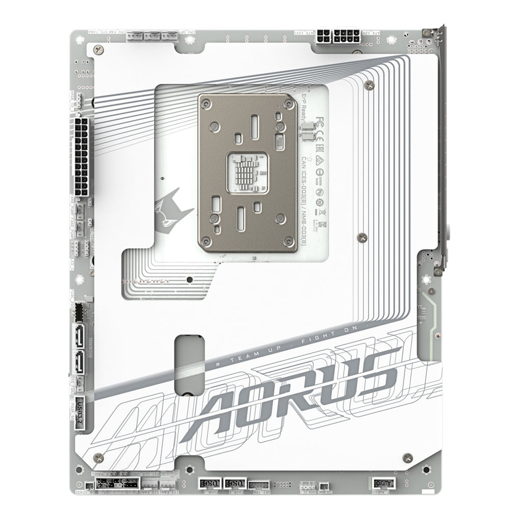 Gigabyte GA-B850 A STEALTH ICE (AM5) (D)
