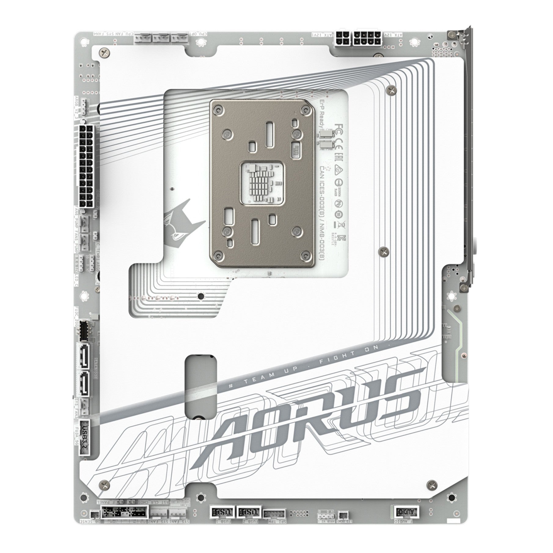 Gigabyte GA-B850 A STEALTH ICE (AM5) (D)