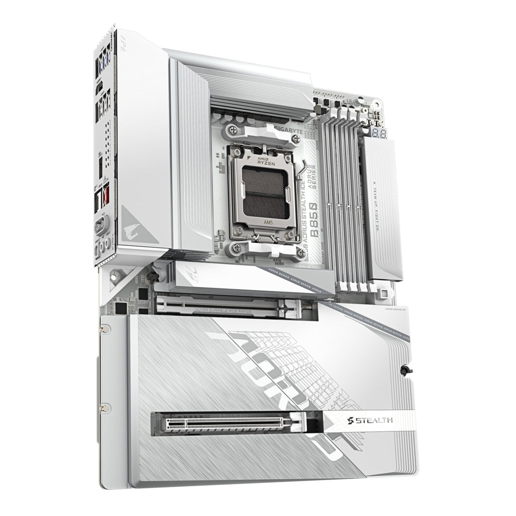 Gigabyte GA-B850 A STEALTH ICE (AM5) (D)