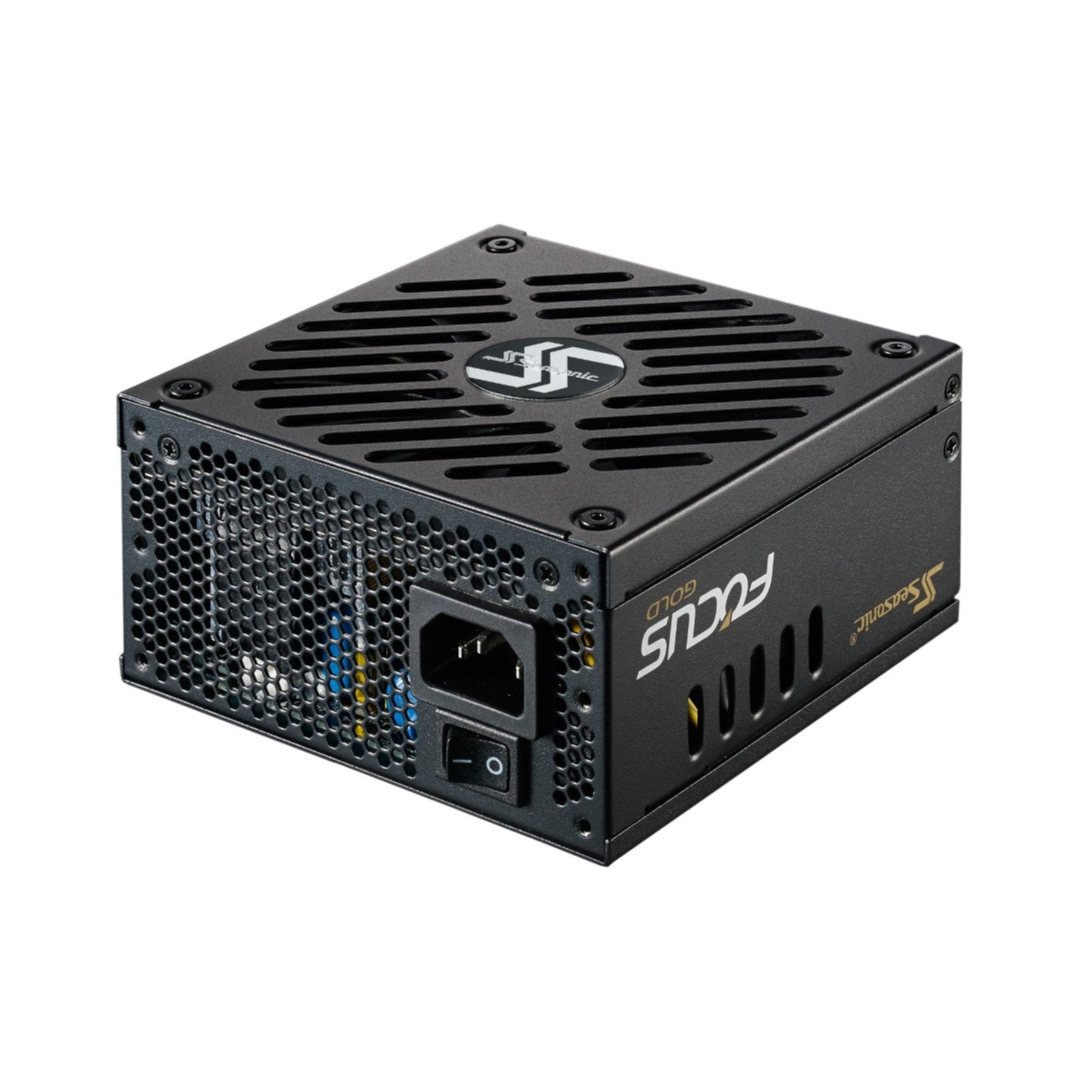 PC- Netzteil Seasonic Focus-SGX-650 ATX 2.4 Modular Gold 650W