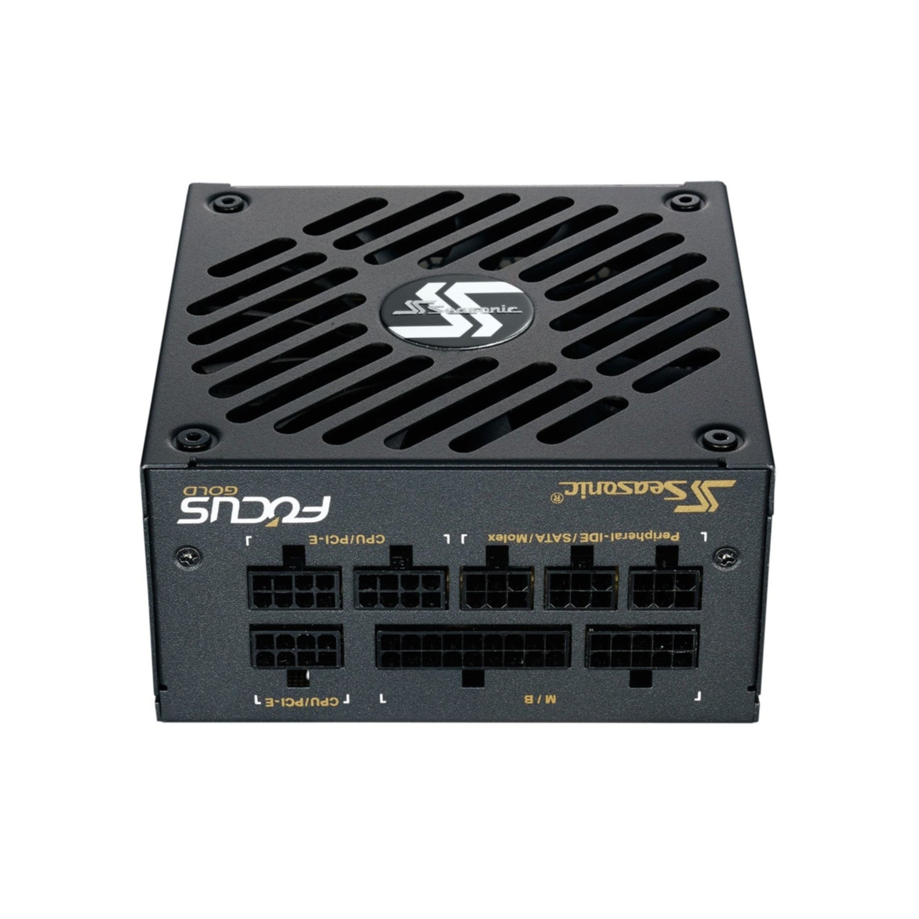 PC- Netzteil Seasonic Focus-SGX-650 ATX 2.4 Modular Gold 650W