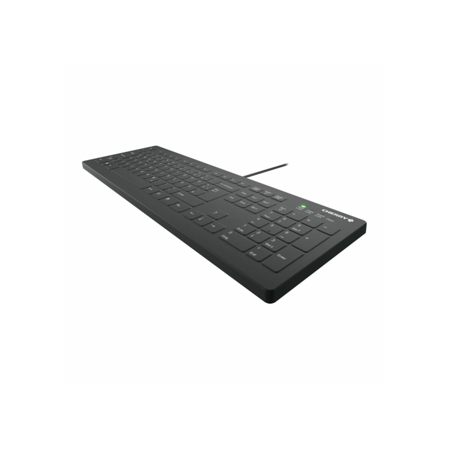 Keyboard Cherry Medical Active Key AK-C8112 wired black (DE) (AK-C8112-U1-B/DE)