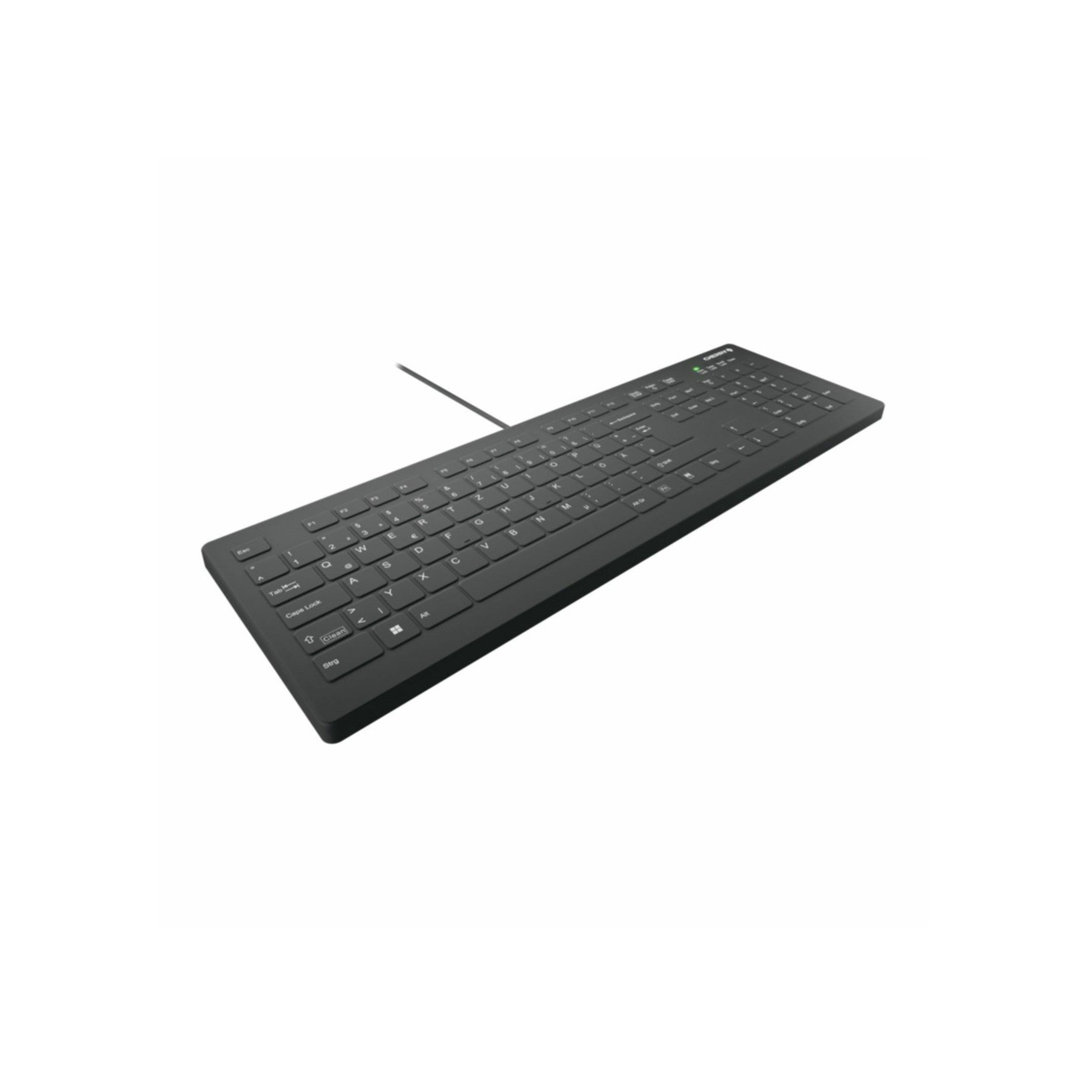 Keyboard Cherry Medical Active Key AK-C8112 wired black (DE) (AK-C8112-U1-B/DE)
